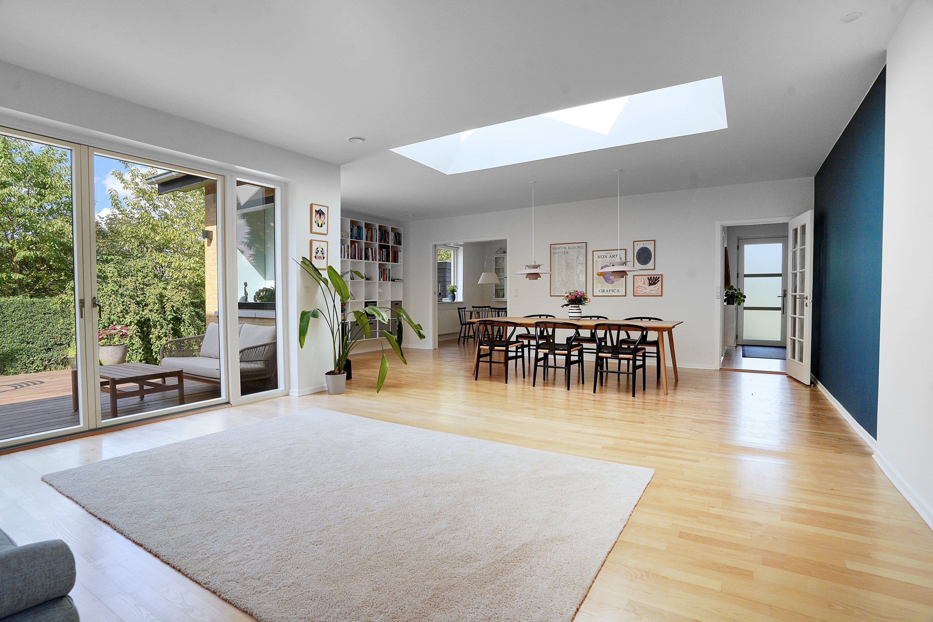 Fremhævet disponibel billede i fuldskærmstilstand. Billede af Birgitte Gøyesvej 26, 3400 Hillerød