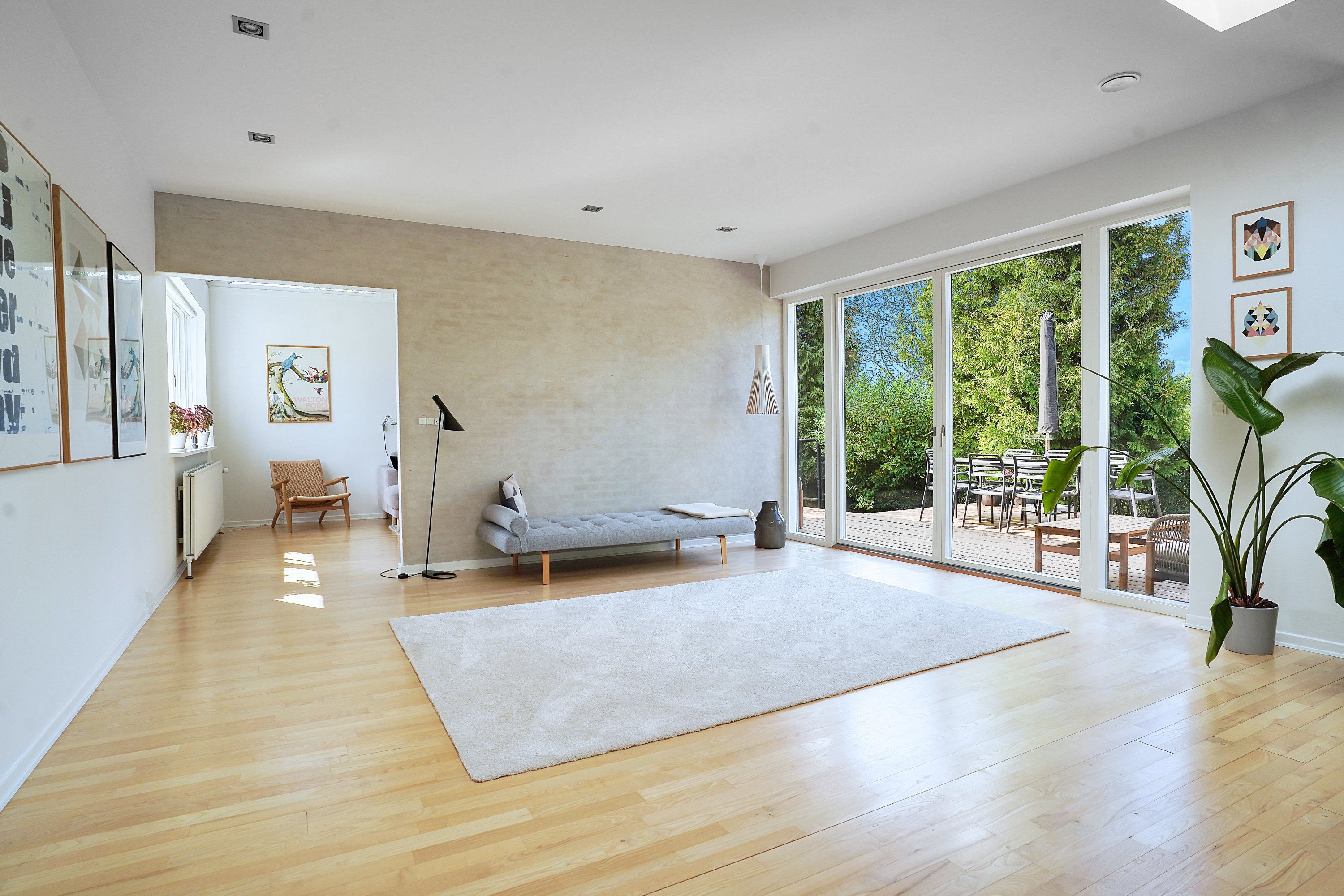 Fremhævet disponibel billede i fuldskærmstilstand. Billede af Birgitte Gøyesvej 26, 3400 Hillerød