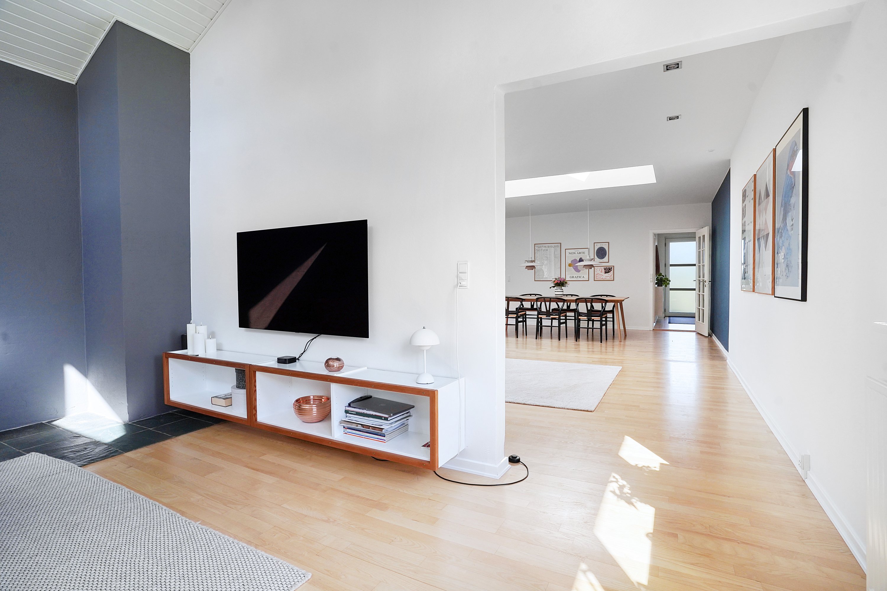 Fremhævet disponibel billede i fuldskærmstilstand. Billede af Birgitte Gøyesvej 26, 3400 Hillerød