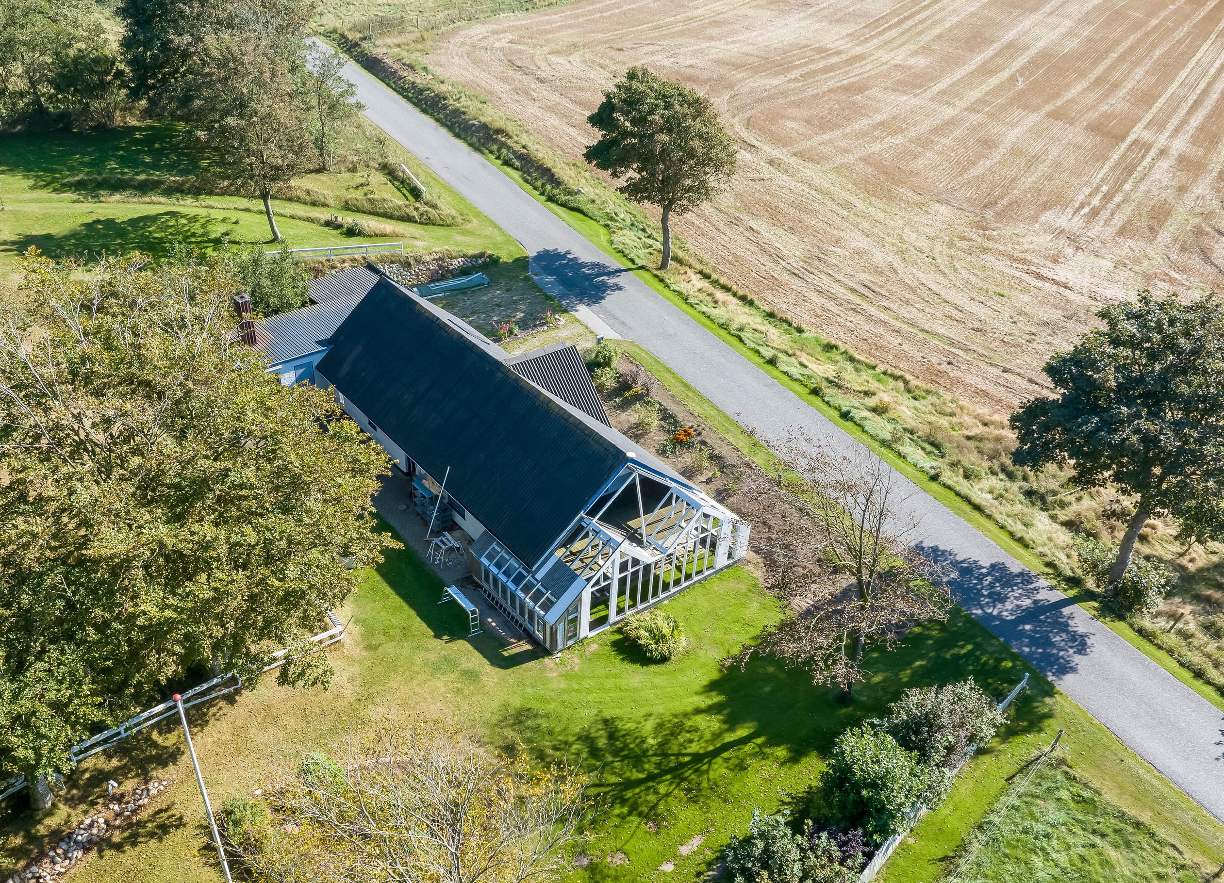 Fremhævet  billede i fuldskærmstilstand. Billede af Klarupvej 209, Morild, 9830 Tårs