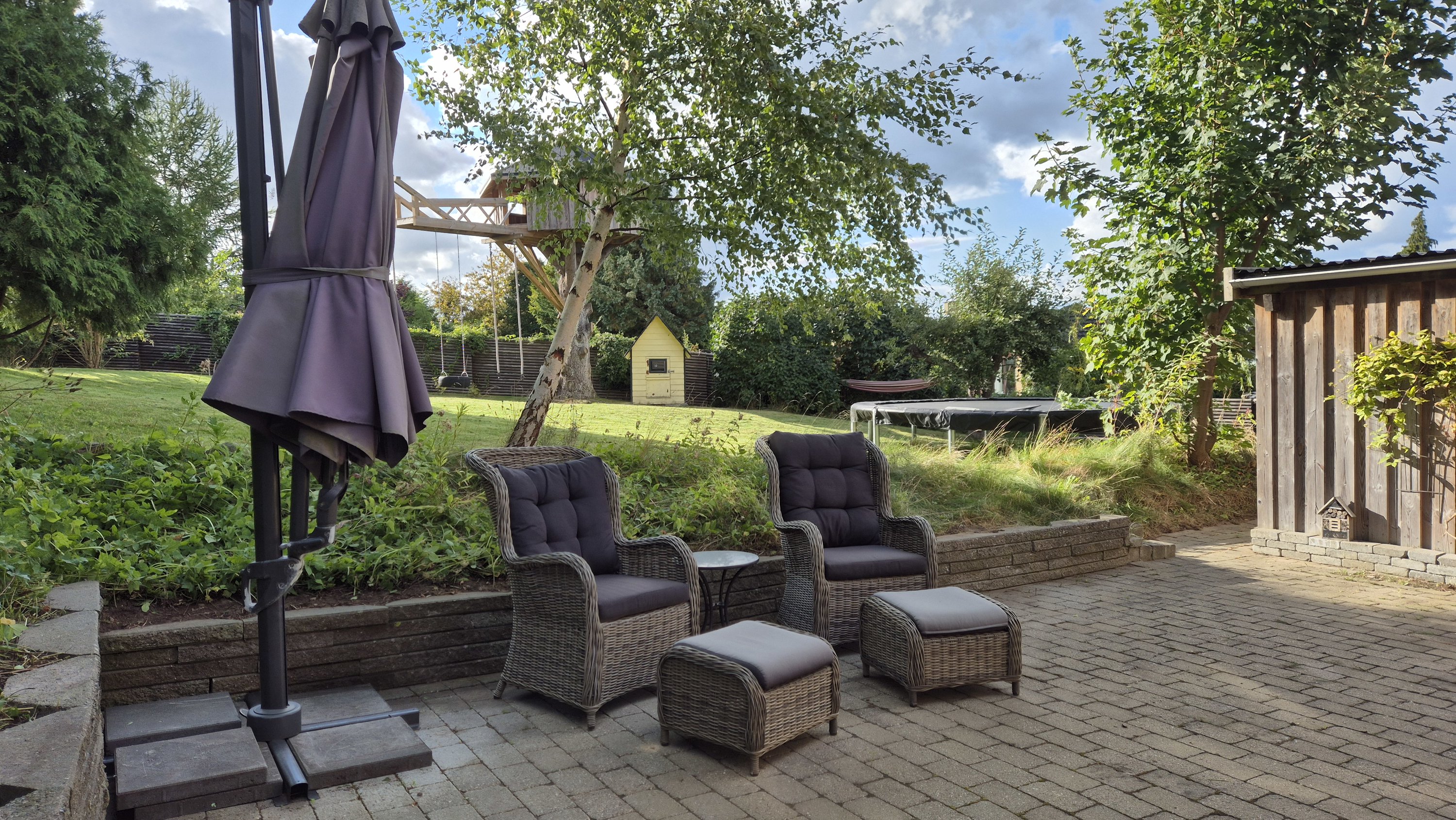 Fremhævet  billede i fuldskærmstilstand. Billede af Skovvej 145, 2750 Ballerup