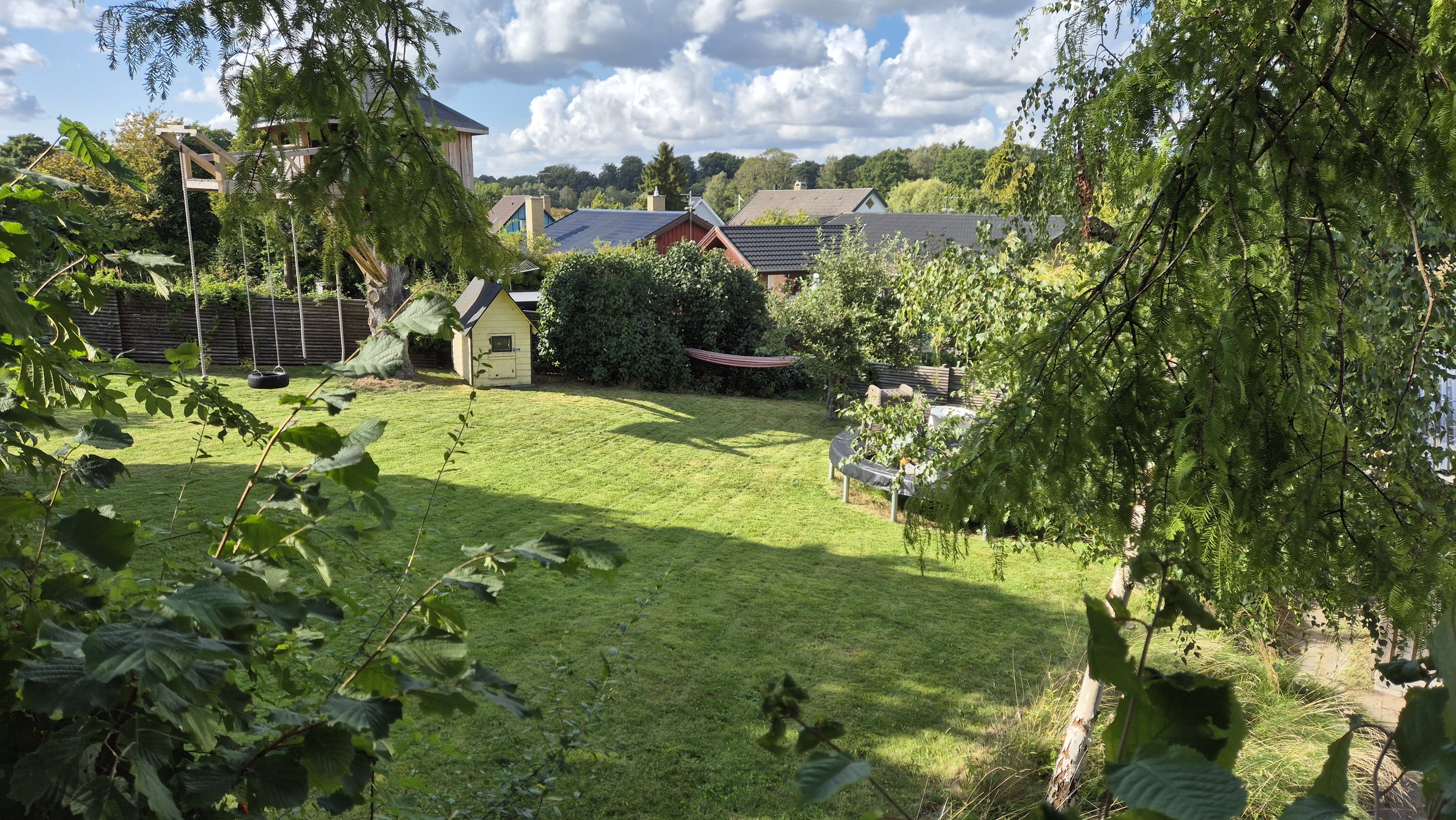 Fremhævet  billede i fuldskærmstilstand. Billede af Skovvej 145, 2750 Ballerup