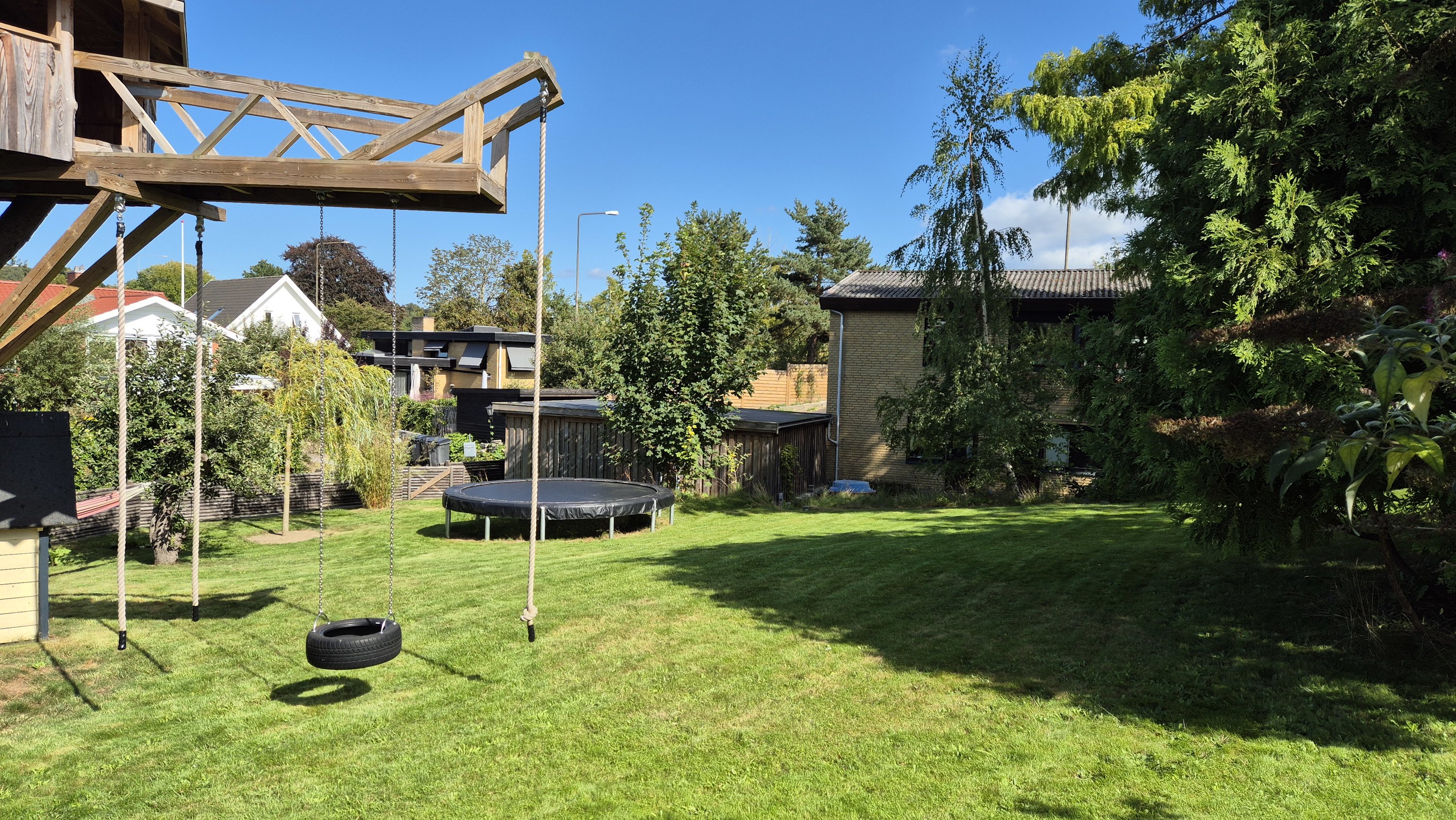 Fremhævet  billede i fuldskærmstilstand. Billede af Skovvej 145, 2750 Ballerup