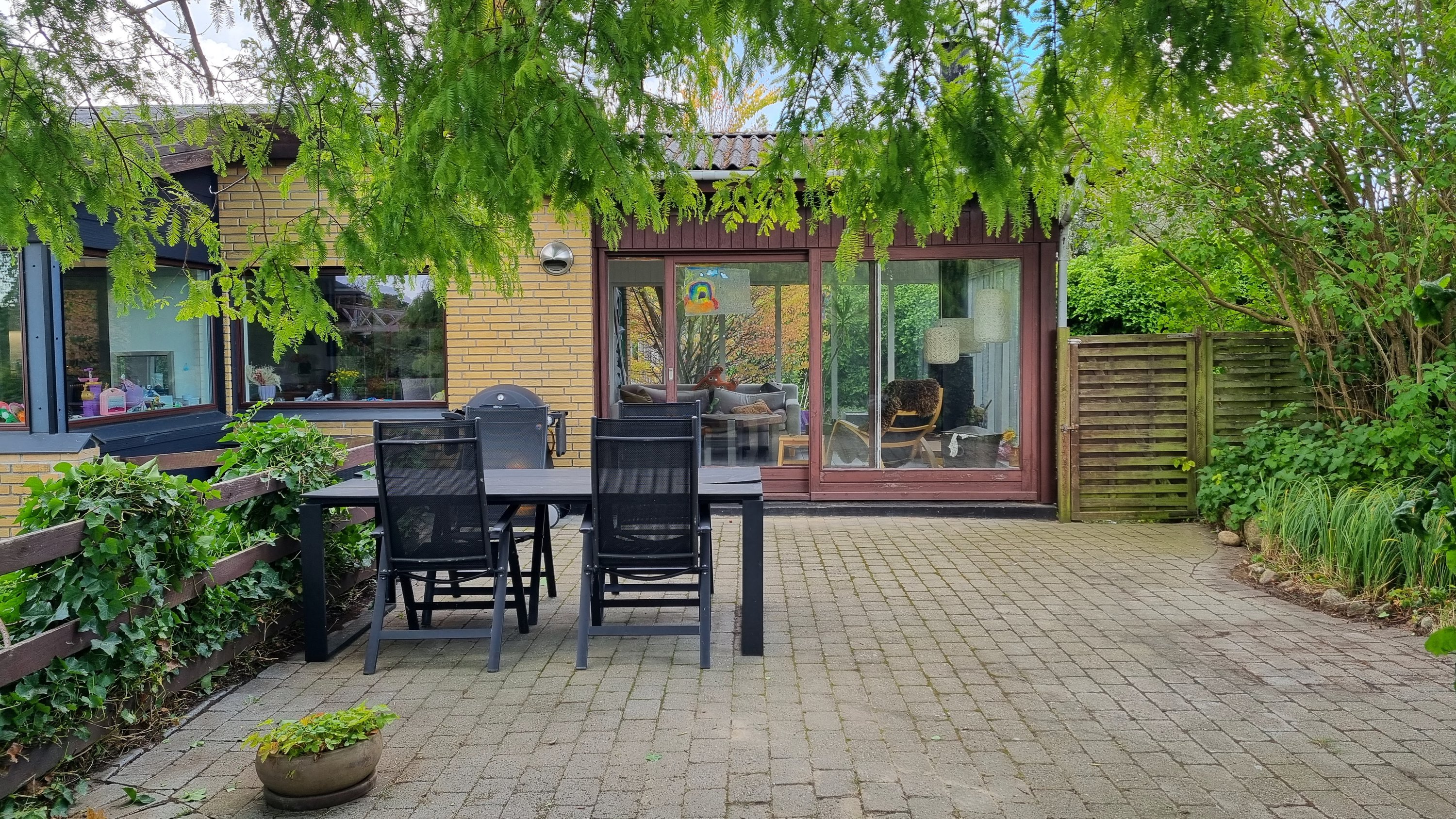 Fremhævet  billede i fuldskærmstilstand. Billede af Skovvej 145, 2750 Ballerup