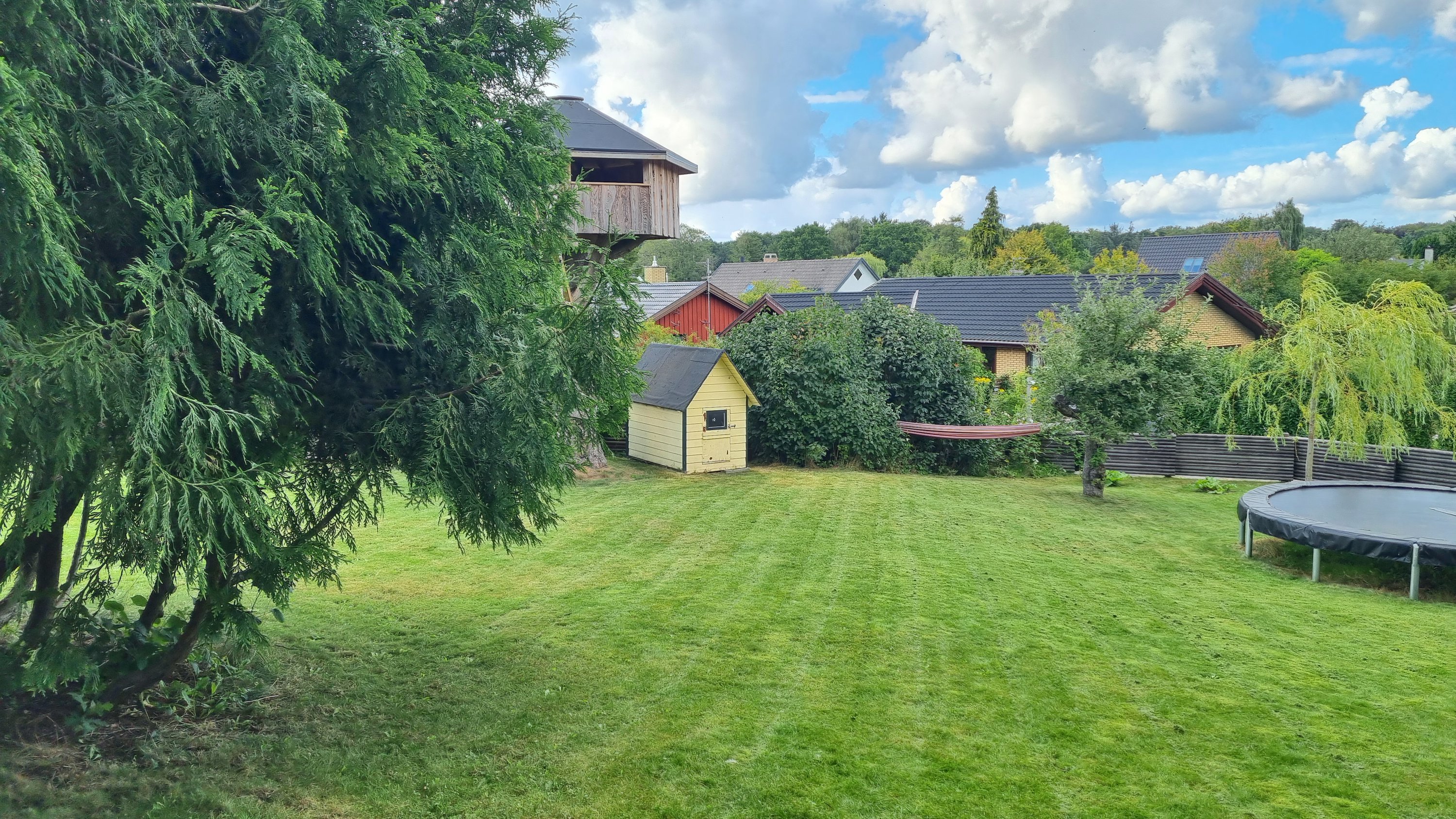 Fremhævet  billede i fuldskærmstilstand. Billede af Skovvej 145, 2750 Ballerup