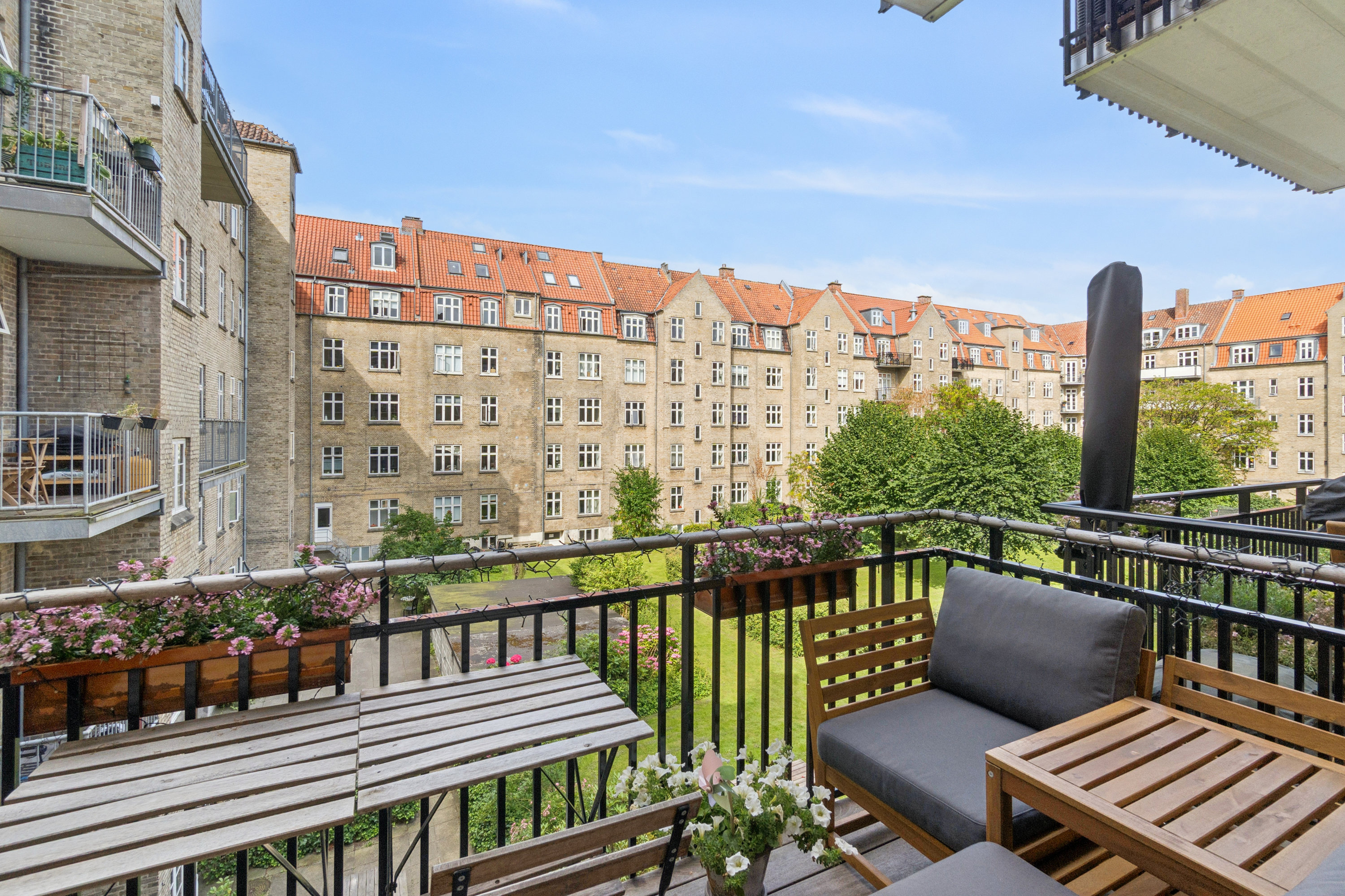 Ejerlejlighed på Stadion Allé 12, 2. th., 8000 Aarhus C