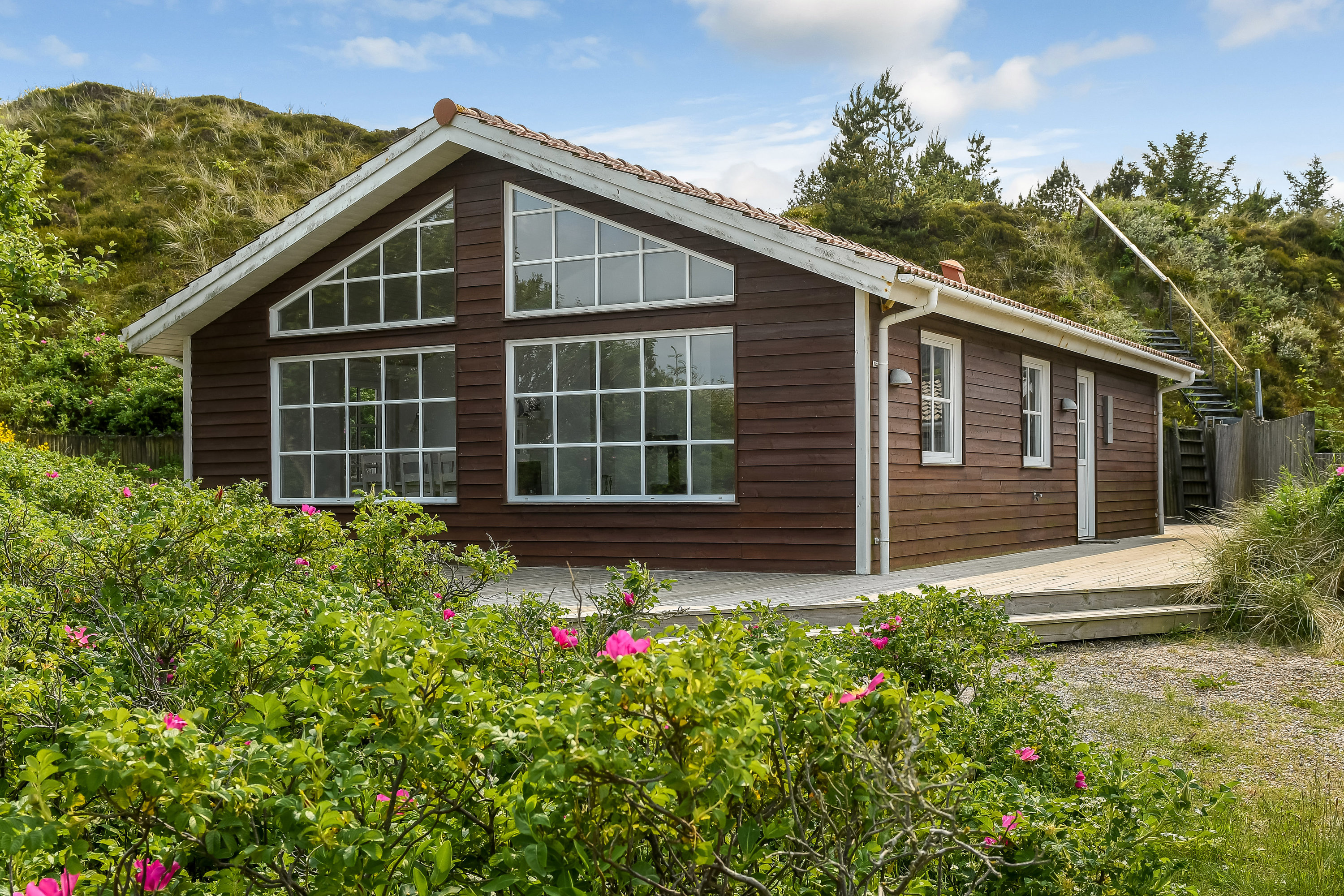 Miniaturebillede 1: . Billede af Porsevej 10, Henne Strand, 6854 Henne