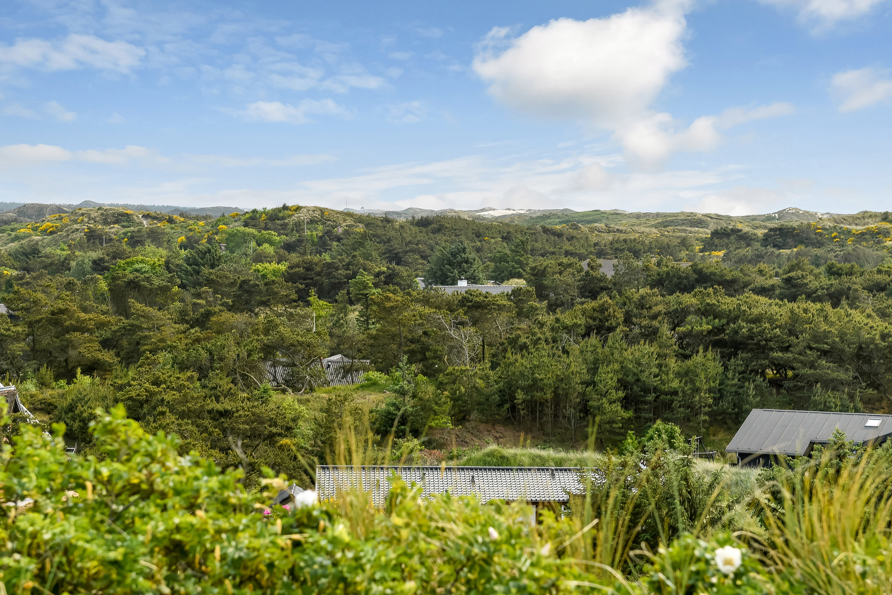 Fremhævet  billede i fuldskærmstilstand. Billede af Porsevej 10, Henne Strand, 6854 Henne