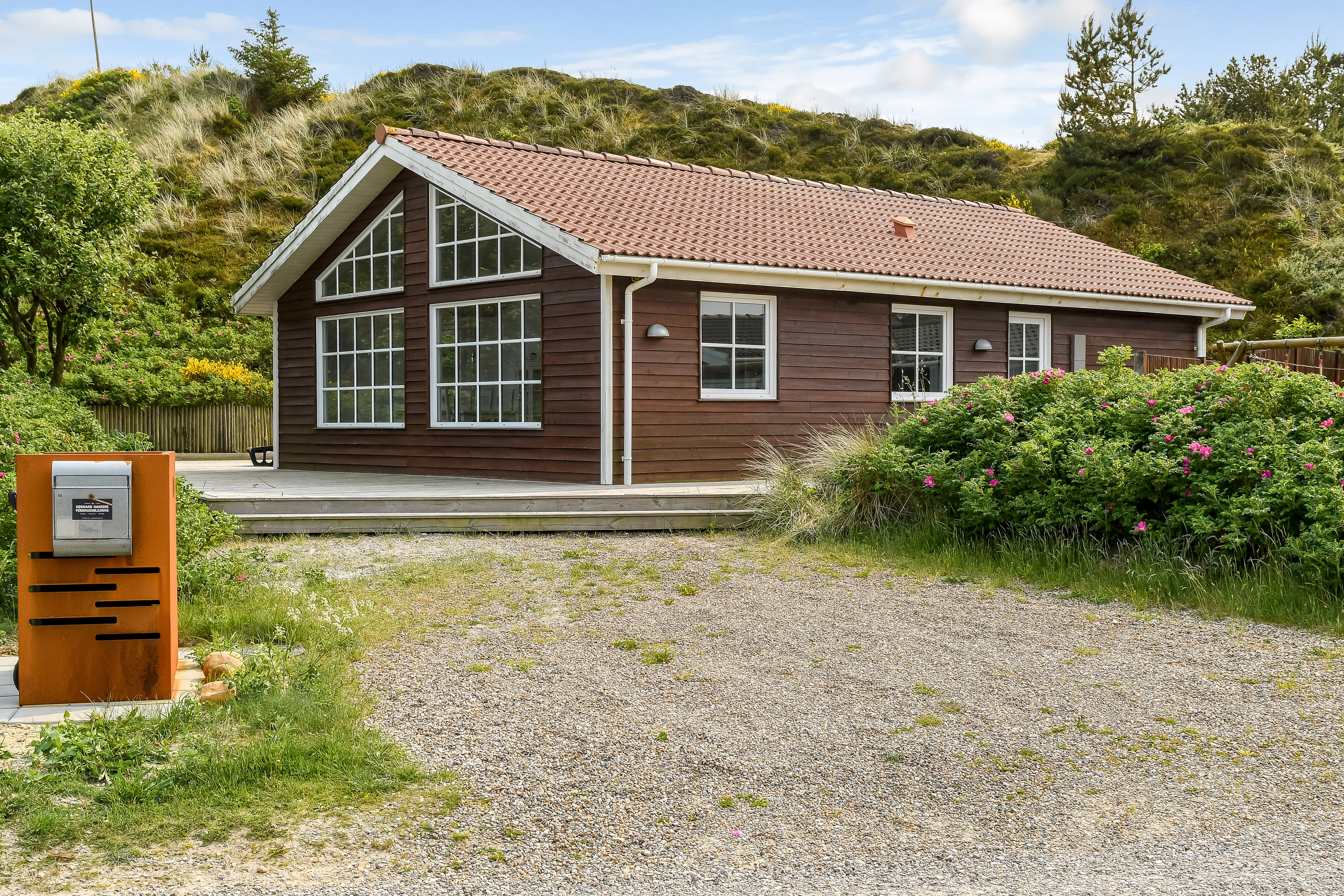 Miniaturebillede 2: . Billede af Porsevej 10, Henne Strand, 6854 Henne