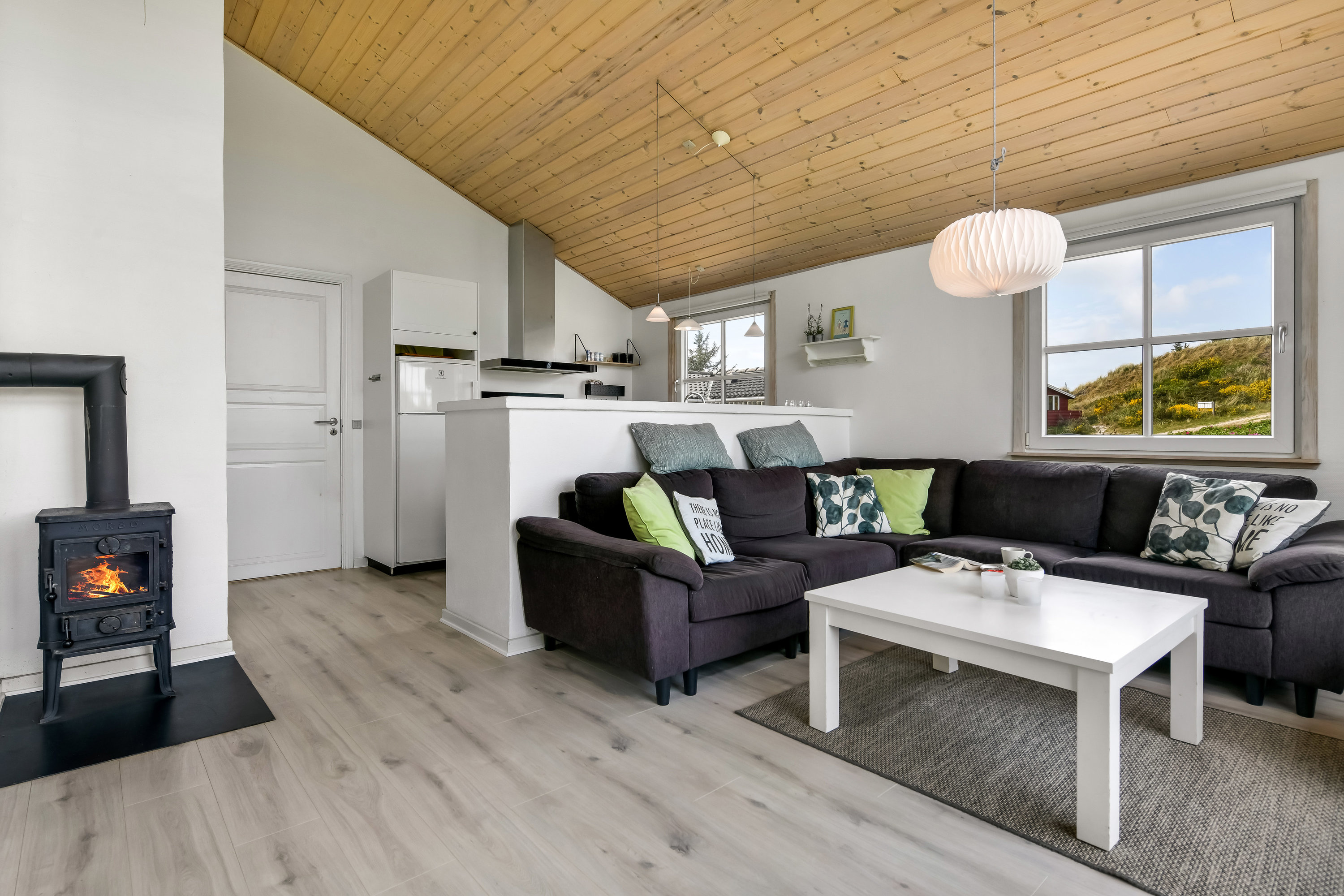 Fremhævet  billede i fuldskærmstilstand. Billede af Porsevej 10, Henne Strand, 6854 Henne