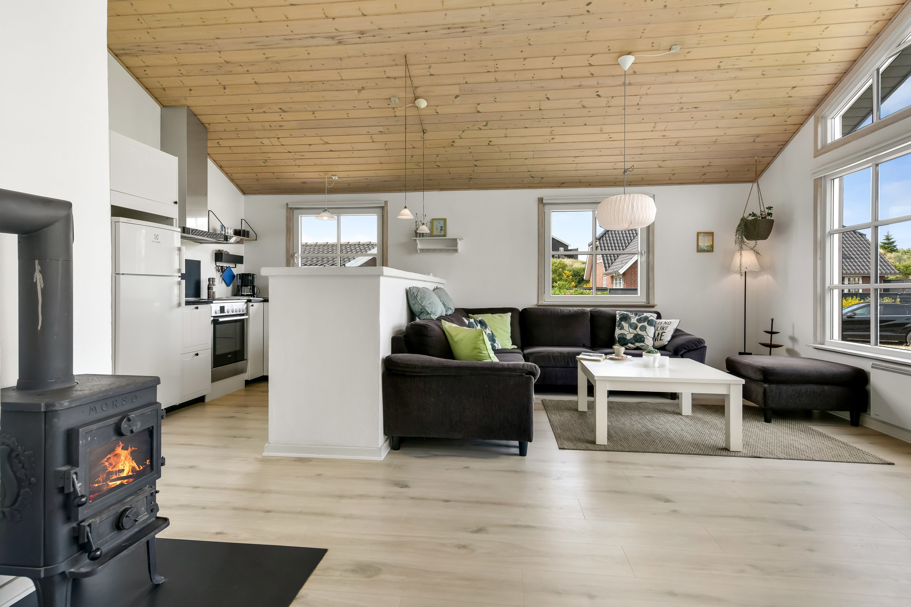 Fremhævet  billede i fuldskærmstilstand. Billede af Porsevej 10, Henne Strand, 6854 Henne