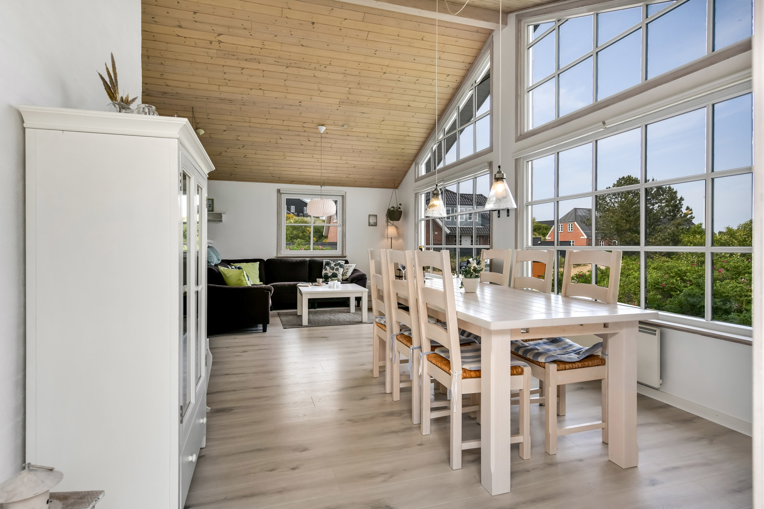 Fremhævet  billede i fuldskærmstilstand. Billede af Porsevej 10, Henne Strand, 6854 Henne