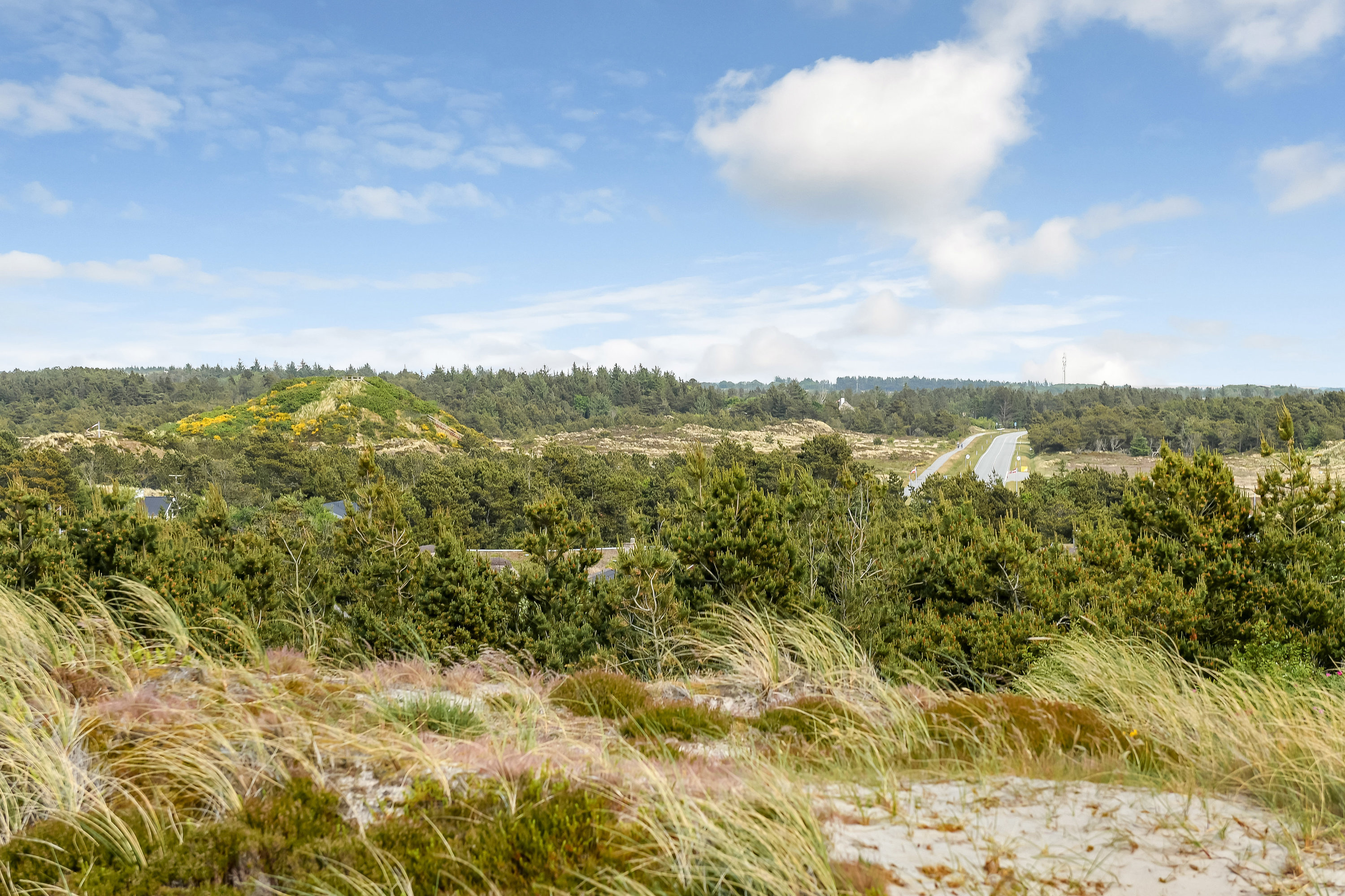 Fremhævet  billede i fuldskærmstilstand. Billede af Porsevej 10, Henne Strand, 6854 Henne