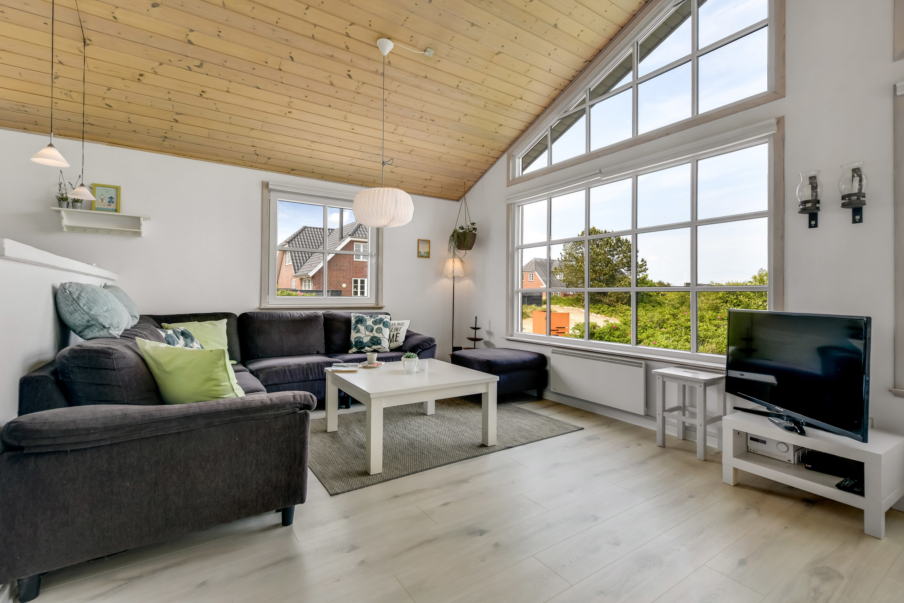 Fremhævet  billede i fuldskærmstilstand. Billede af Porsevej 10, Henne Strand, 6854 Henne