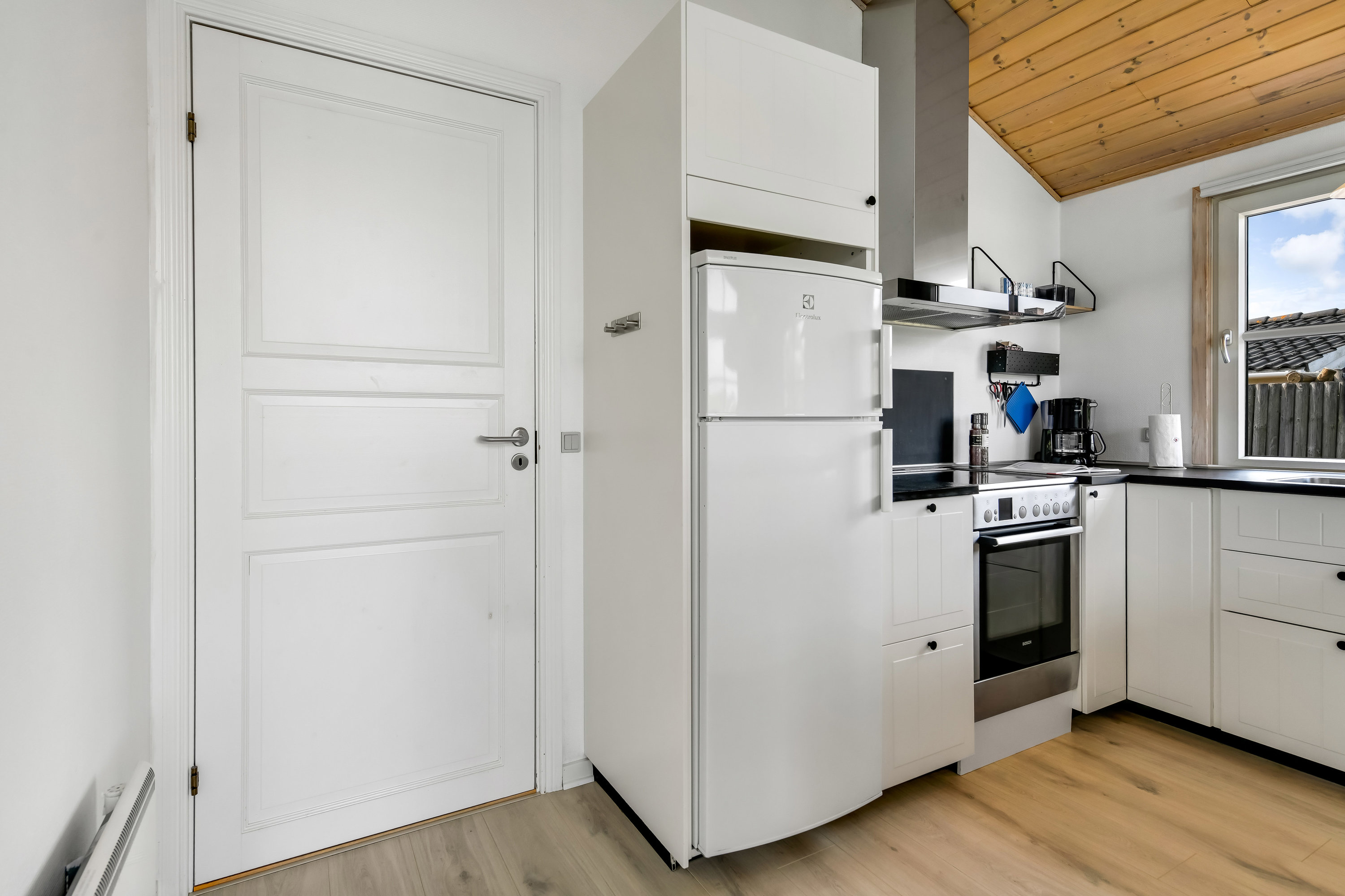 Fremhævet  billede i fuldskærmstilstand. Billede af Porsevej 10, Henne Strand, 6854 Henne