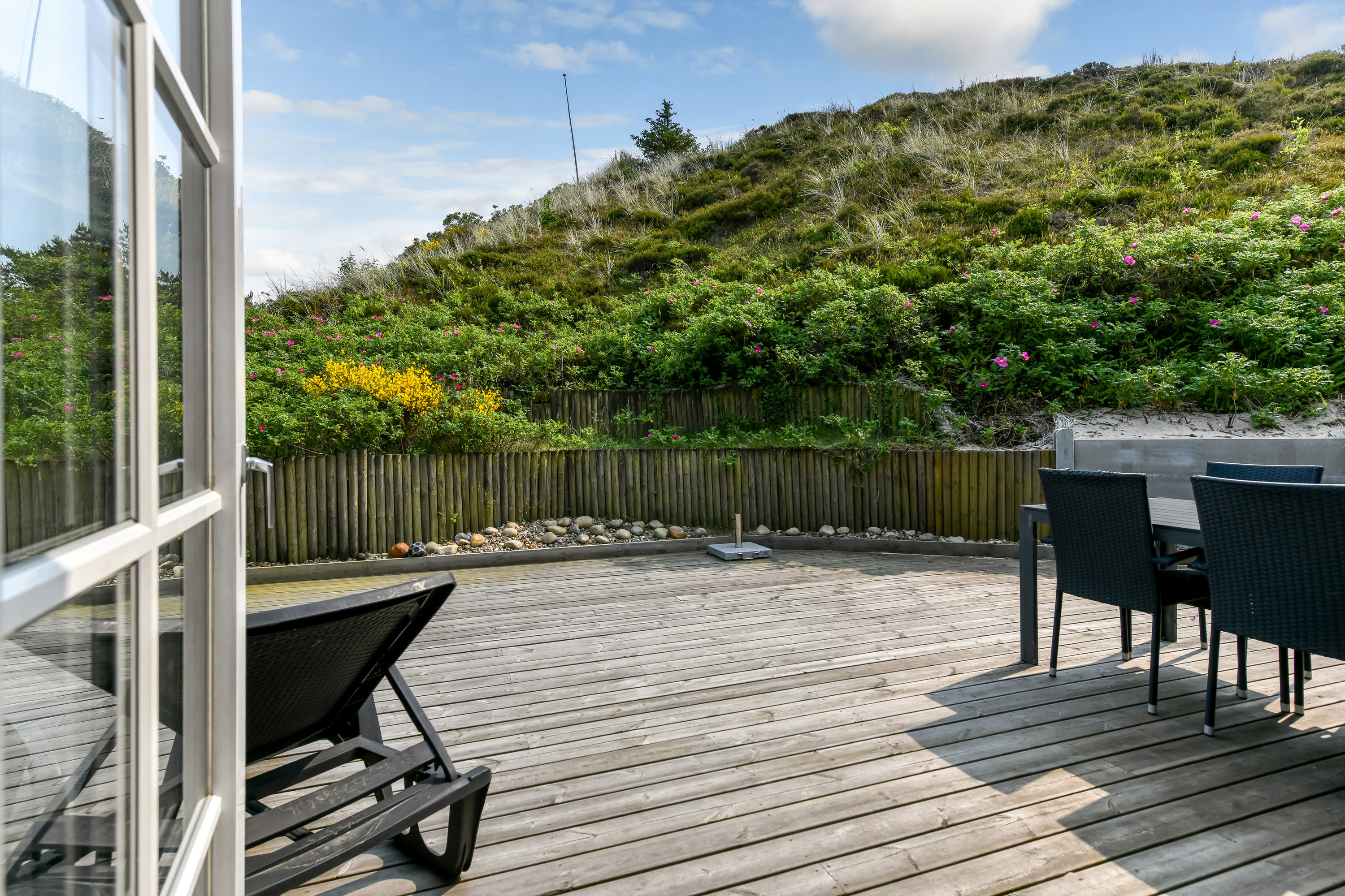 Fremhævet  billede i fuldskærmstilstand. Billede af Porsevej 10, Henne Strand, 6854 Henne