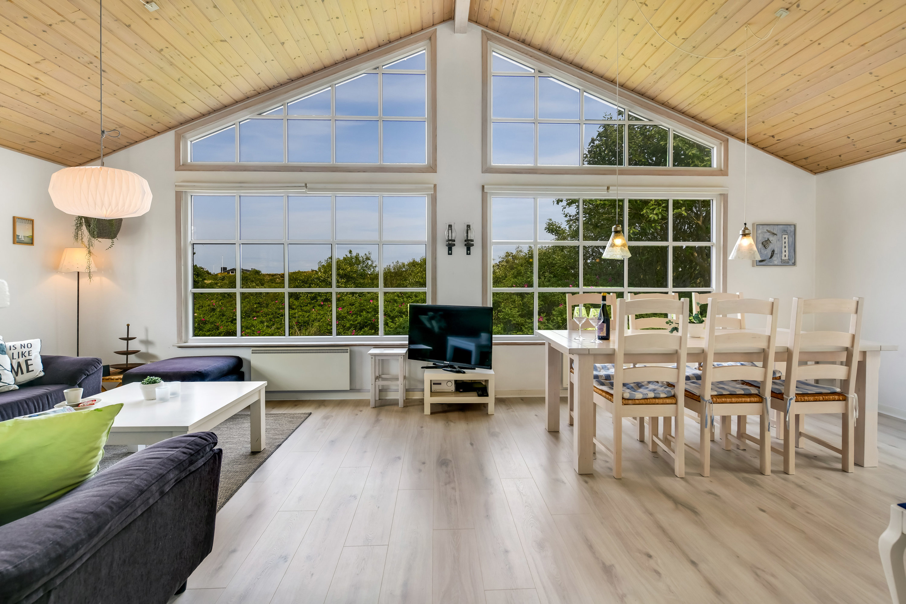 Fremhævet  billede i fuldskærmstilstand. Billede af Porsevej 10, Henne Strand, 6854 Henne