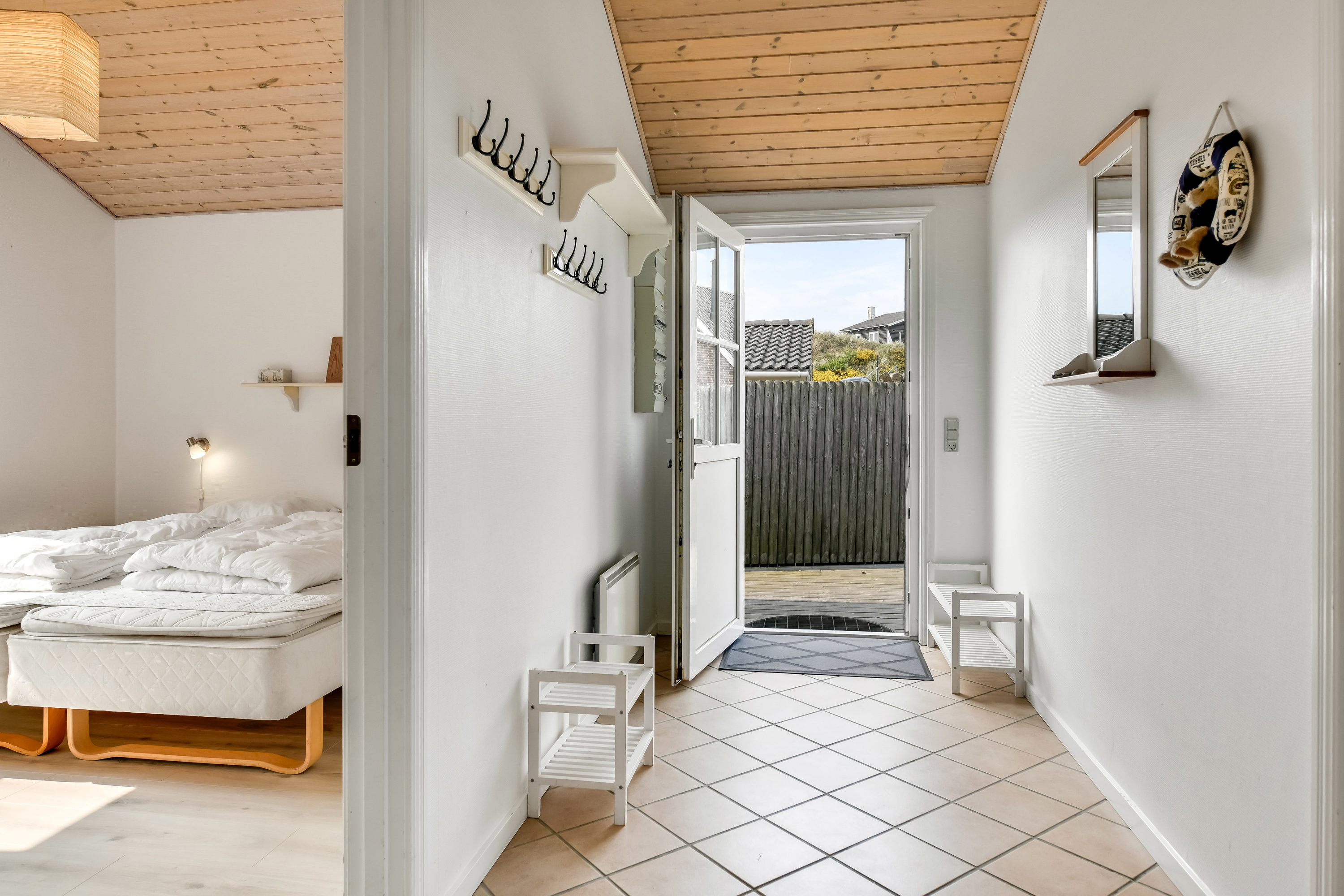 Fremhævet  billede i fuldskærmstilstand. Billede af Porsevej 10, Henne Strand, 6854 Henne