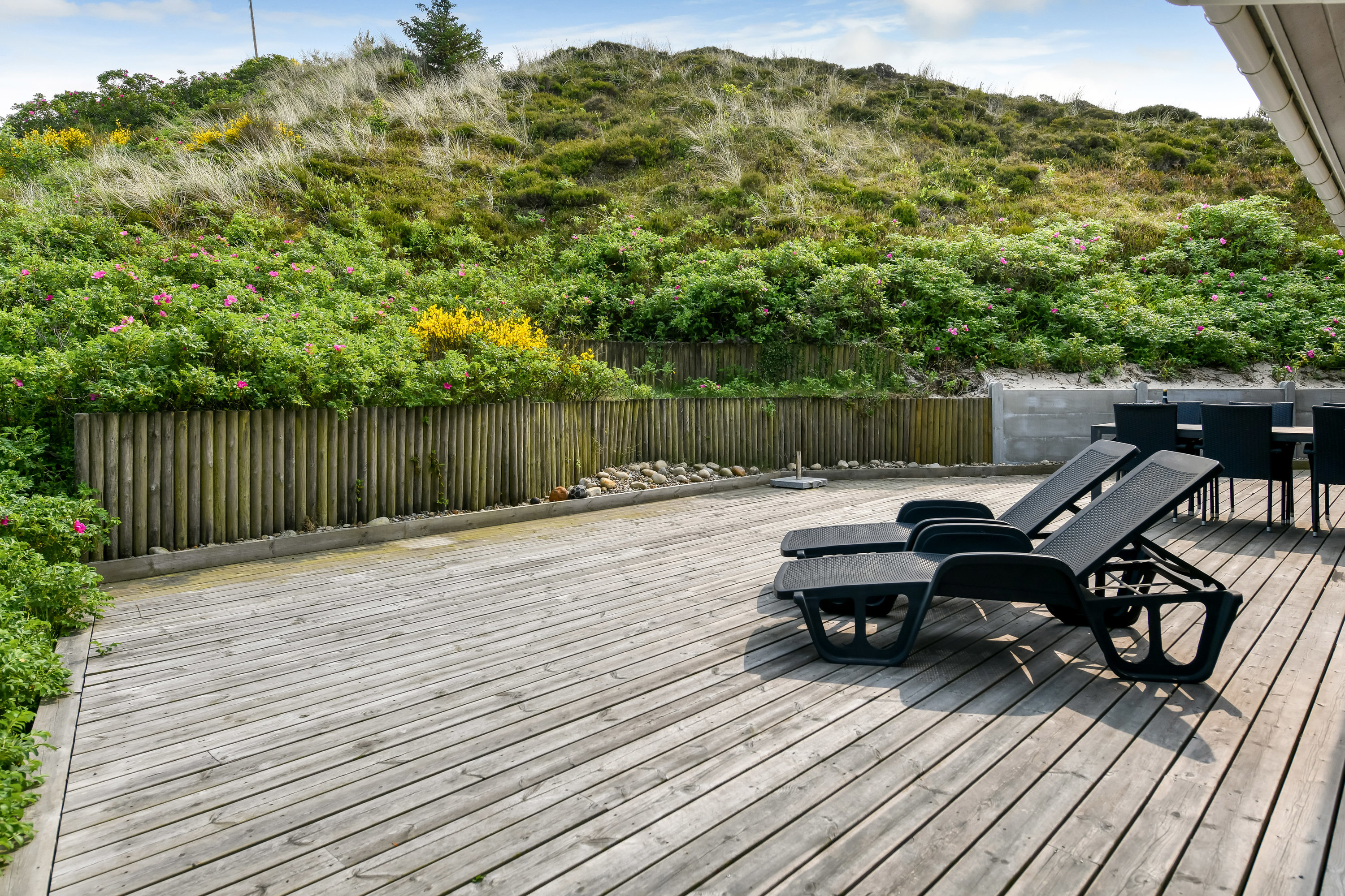 Fremhævet  billede i fuldskærmstilstand. Billede af Porsevej 10, Henne Strand, 6854 Henne