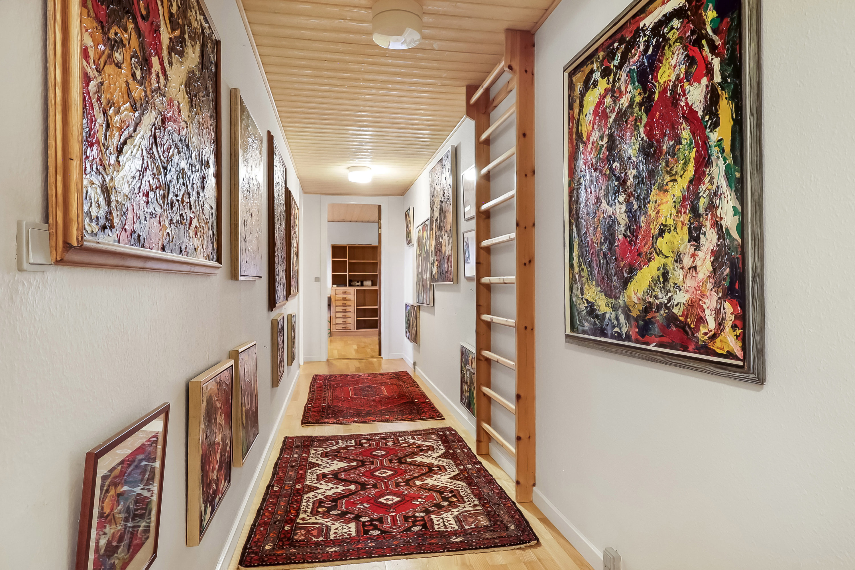 Fremhævet andet billede i fuldskærmstilstand. Billede af Myrehøjvej 37, 5700 Svendborg