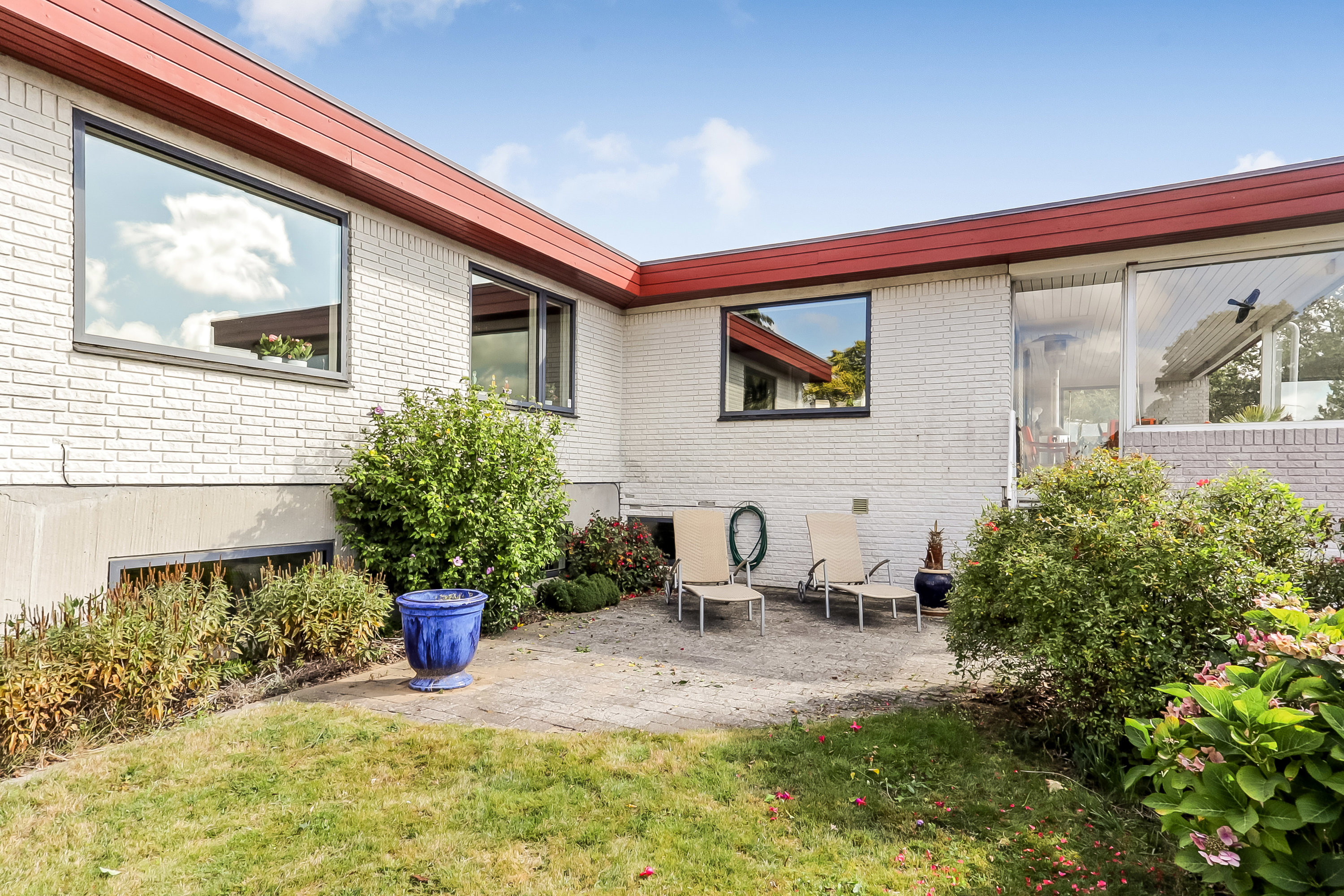 Fremhævet ejendommen billede i fuldskærmstilstand. Billede af Myrehøjvej 37, 5700 Svendborg