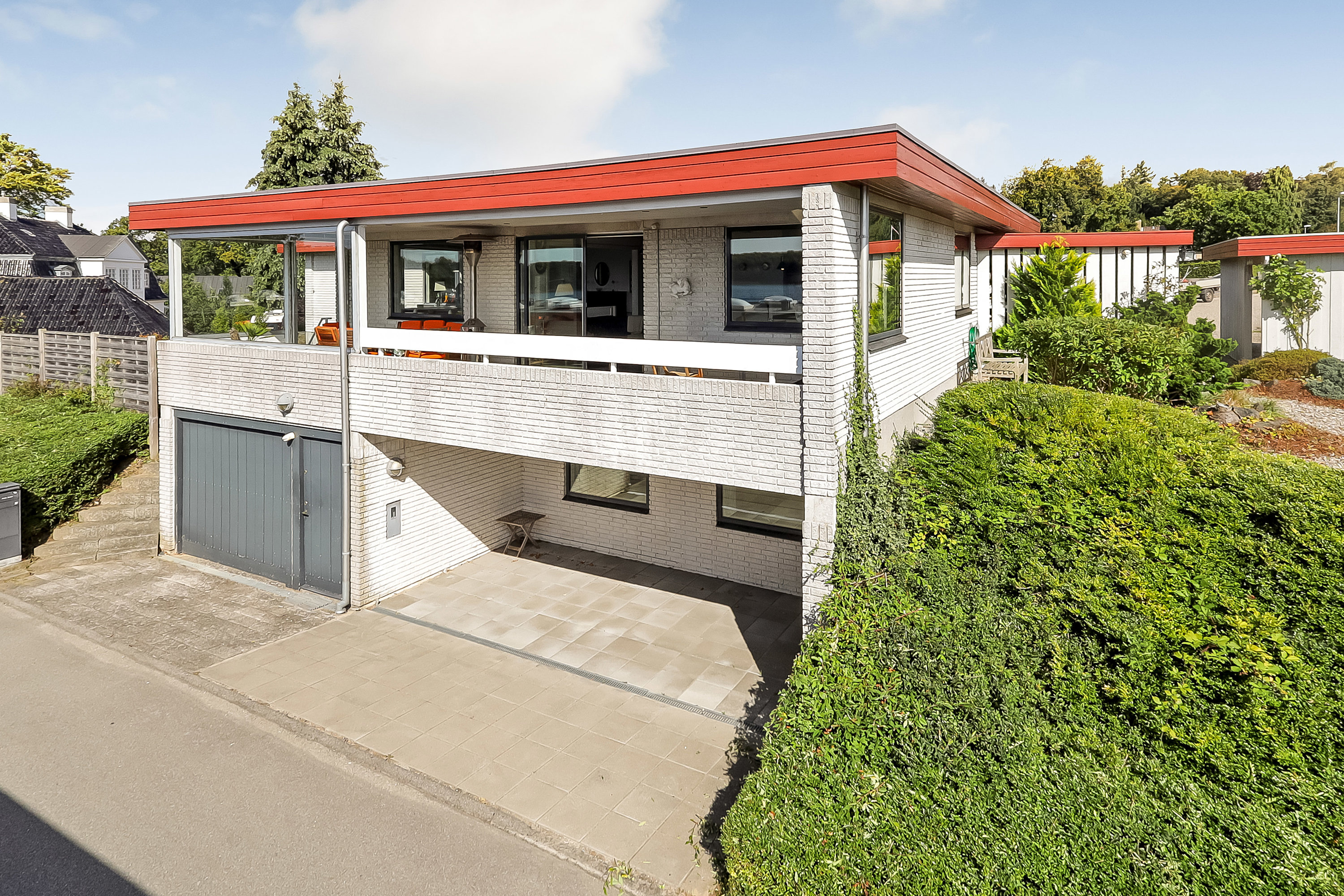 Fremhævet ejendommen billede i fuldskærmstilstand. Billede af Myrehøjvej 37, 5700 Svendborg