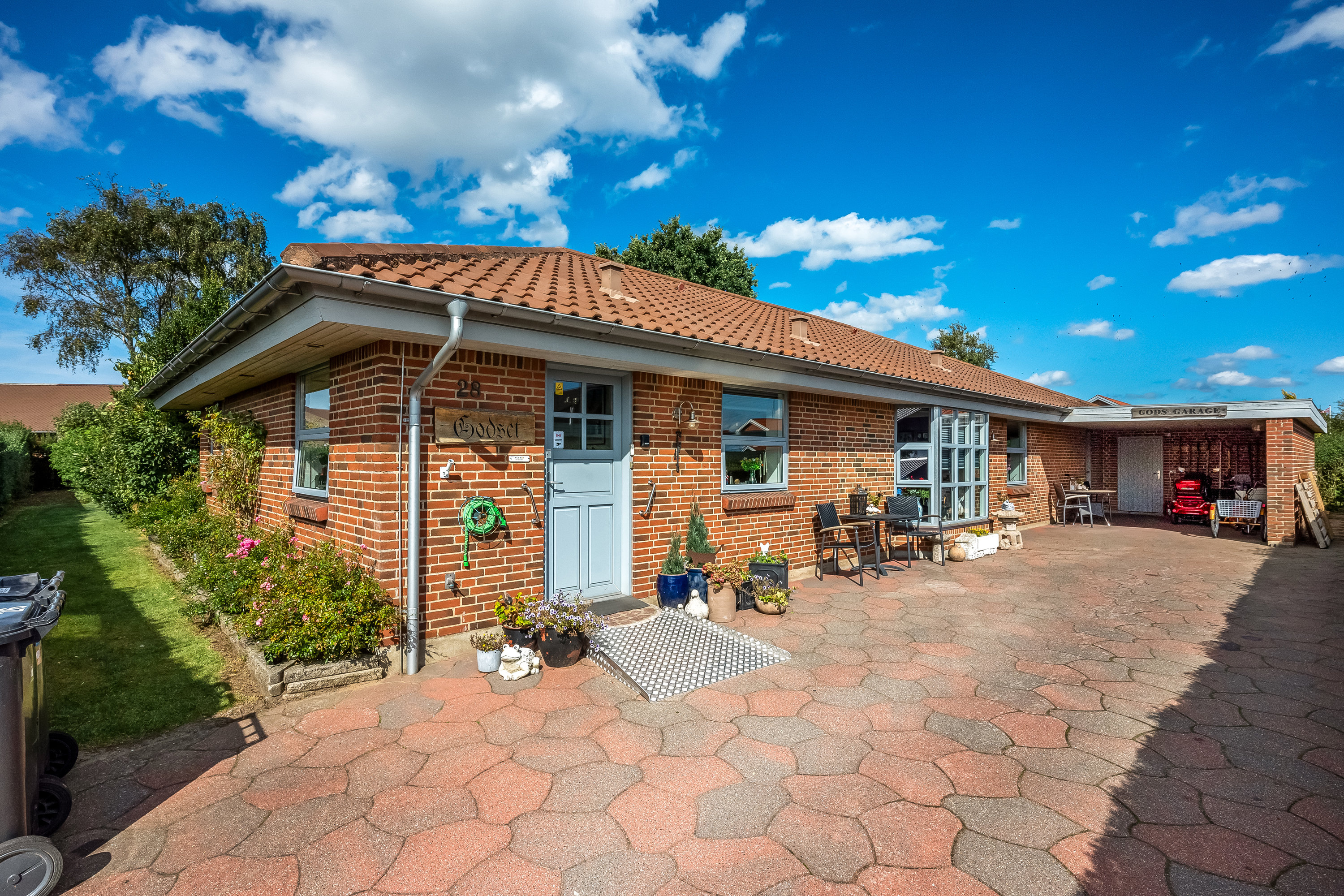 Fremhævet ejendommen billede i fuldskærmstilstand. Billede af Bogfinkevej 28, Rindum, 6950 Ringkøbing