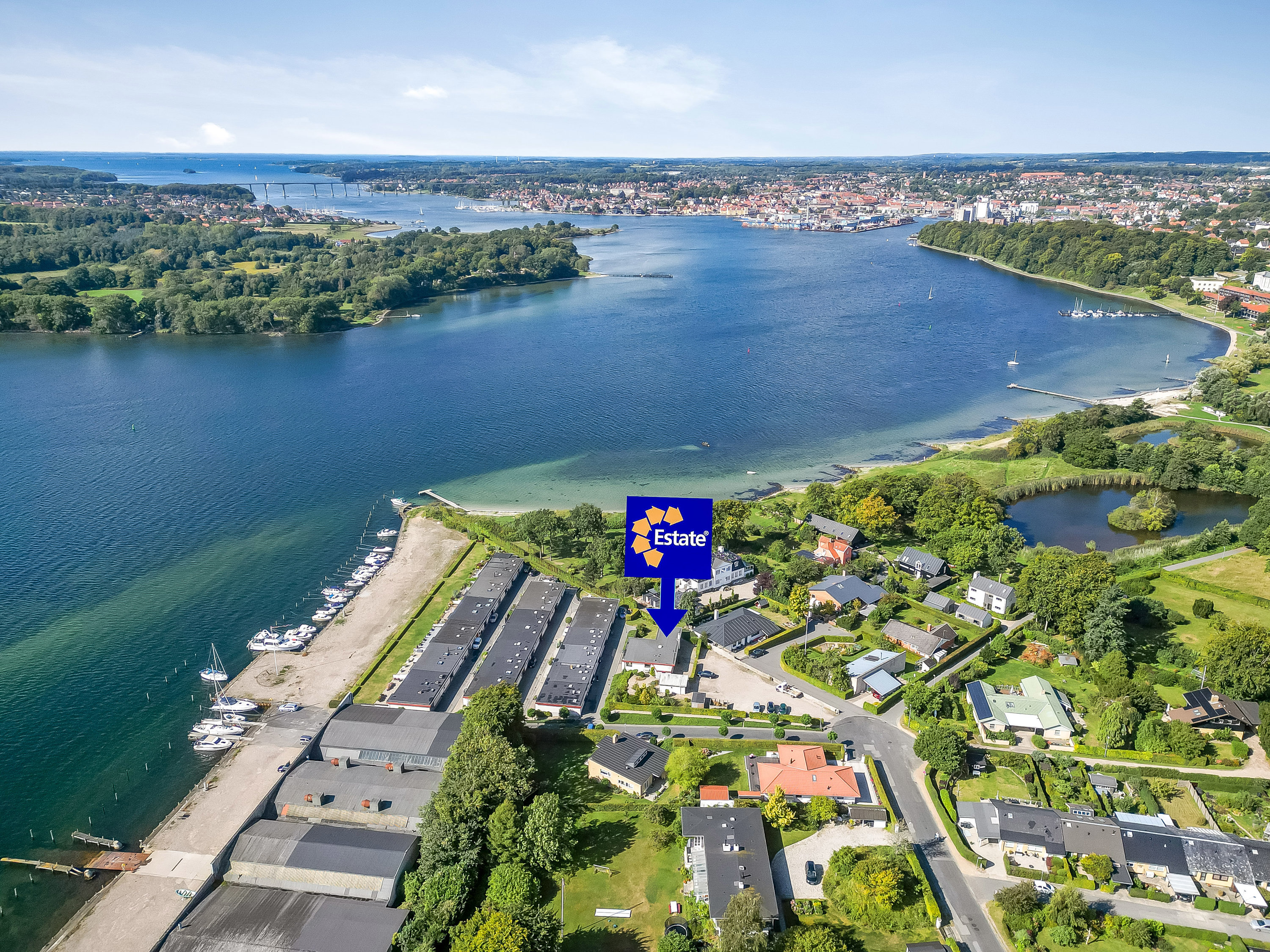 Villa: Område på Myrehøjvej 37, 5700 Svendborg