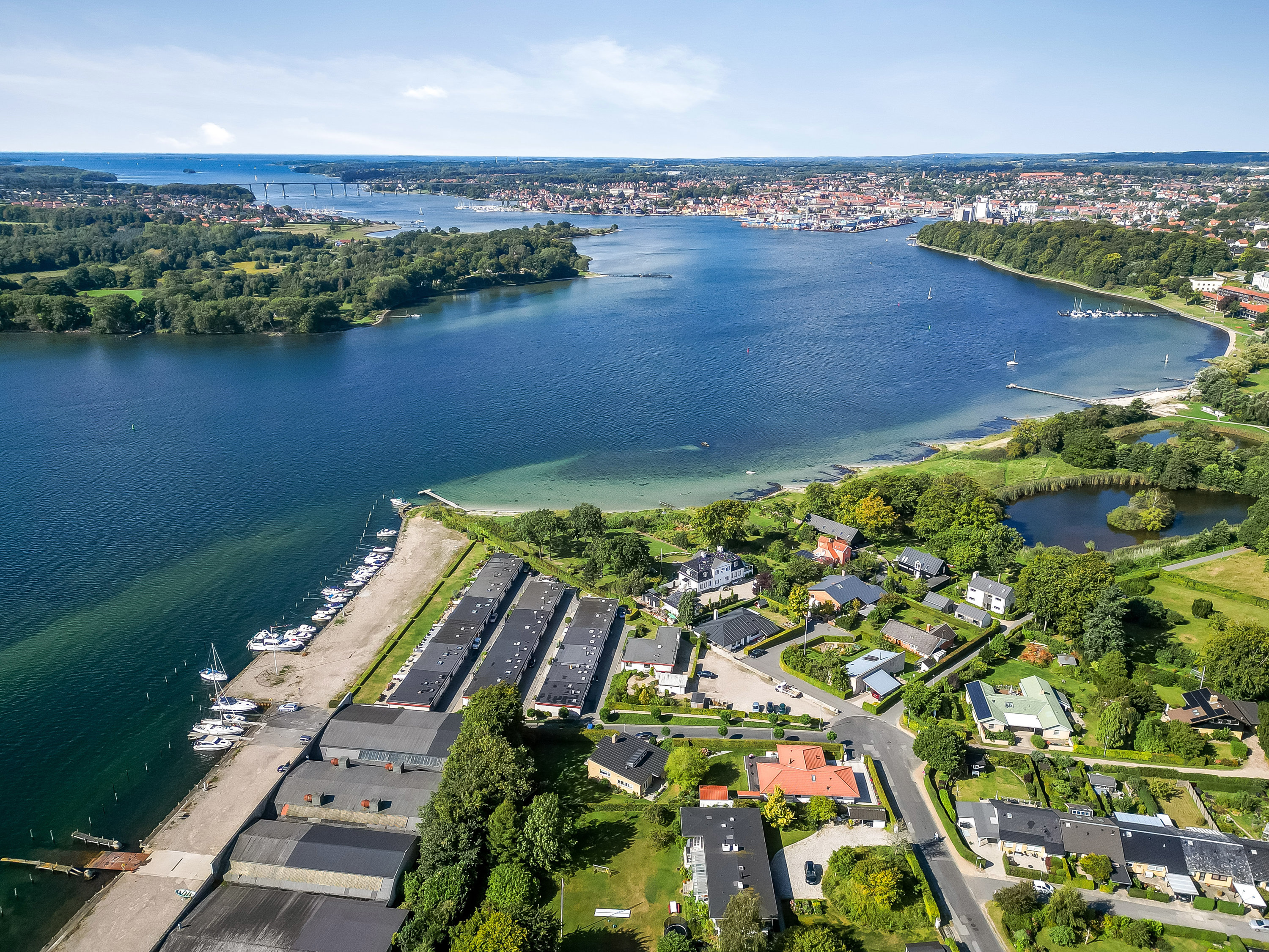 Fremhævet område billede i fuldskærmstilstand. Billede af Myrehøjvej 37, 5700 Svendborg