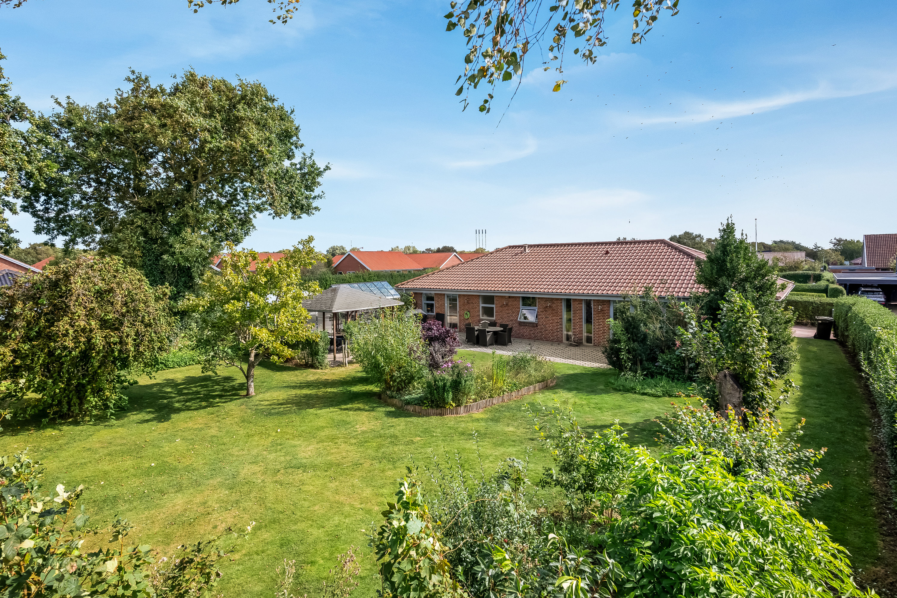 Miniaturebillede 1: ejendommen. Billede af Bogfinkevej 28, Rindum, 6950 Ringkøbing