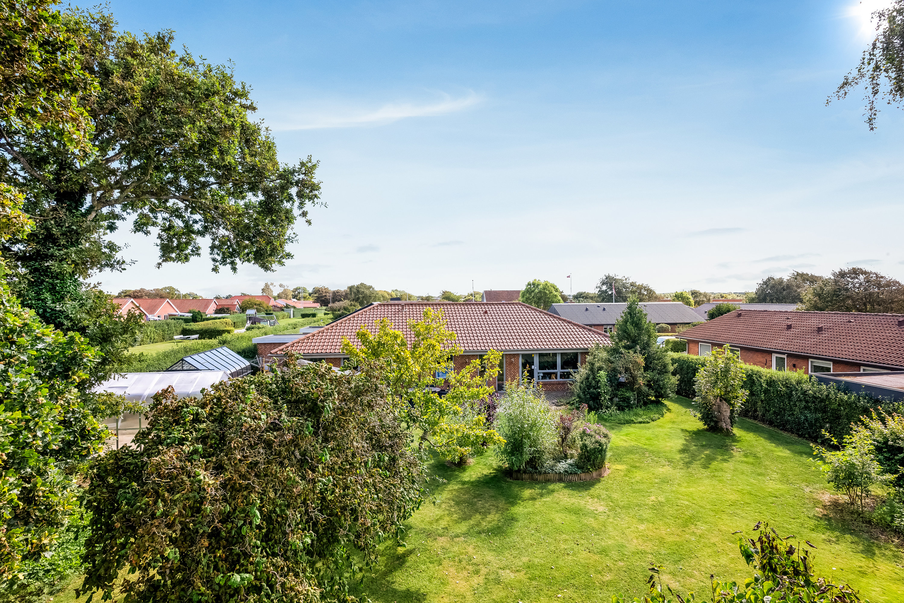 Fremhævet ejendommen billede i fuldskærmstilstand. Billede af Bogfinkevej 28, Rindum, 6950 Ringkøbing