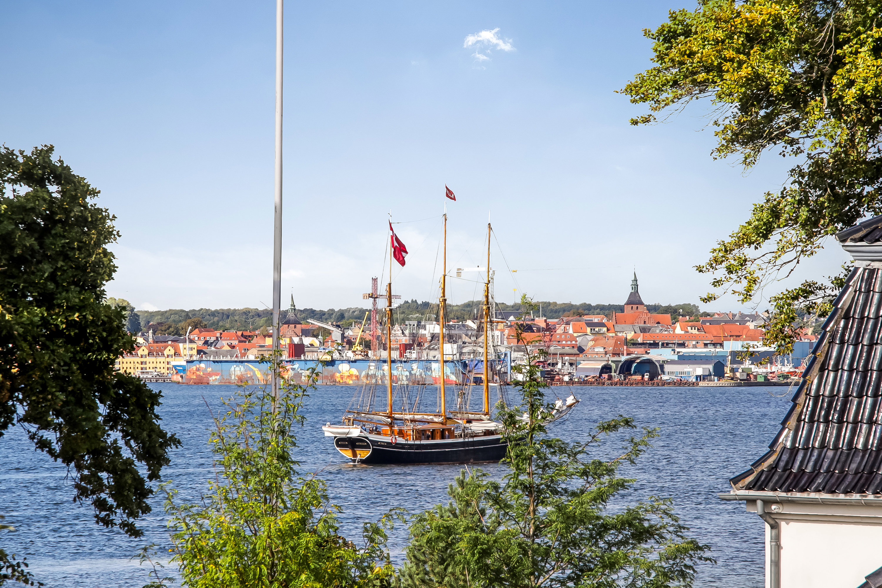 Fremhævet område billede i fuldskærmstilstand. Billede af Myrehøjvej 37, 5700 Svendborg