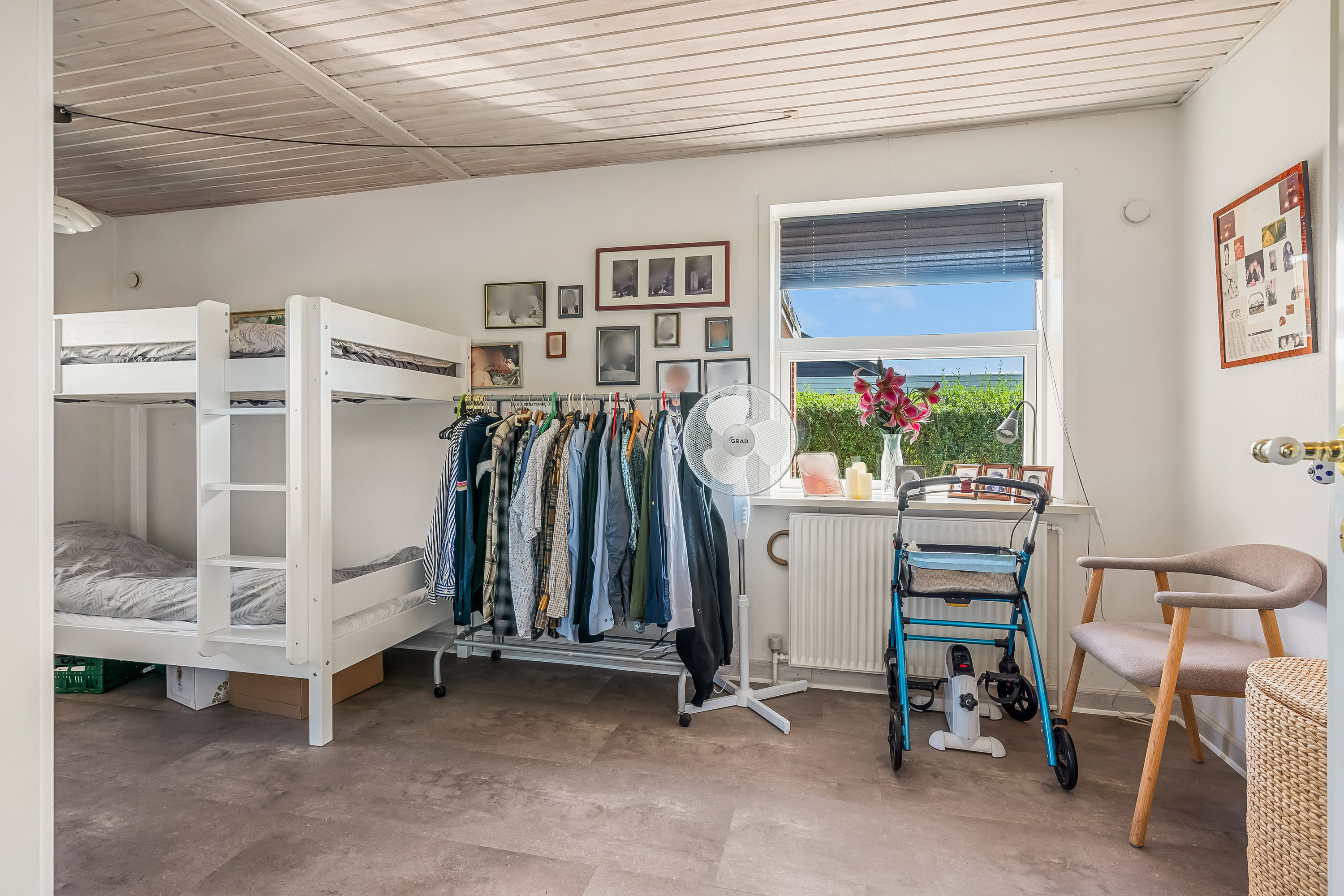 Fremhævet værelse billede i fuldskærmstilstand. Billede af Bogfinkevej 28, Rindum, 6950 Ringkøbing