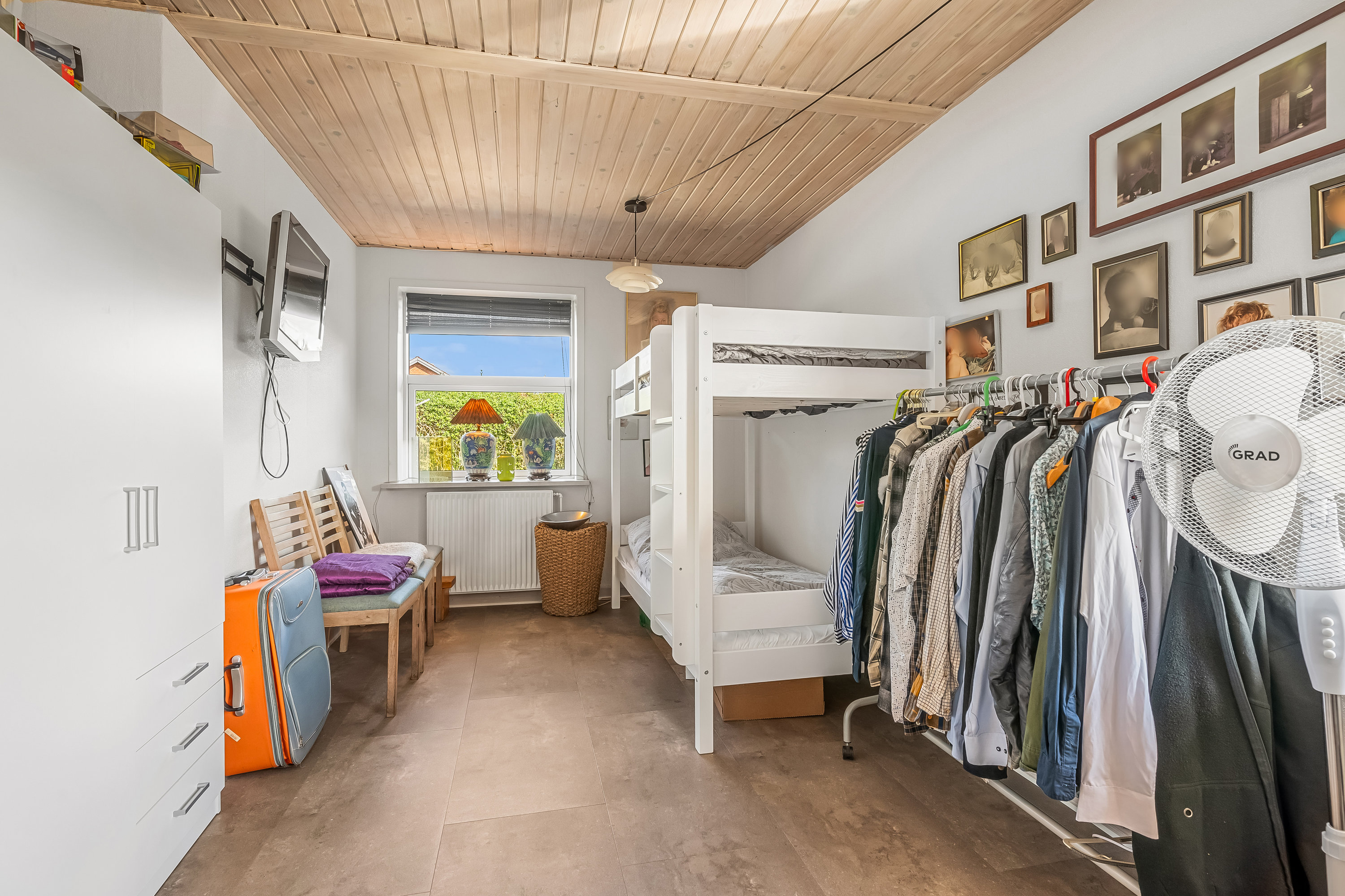 Fremhævet værelse billede i fuldskærmstilstand. Billede af Bogfinkevej 28, Rindum, 6950 Ringkøbing