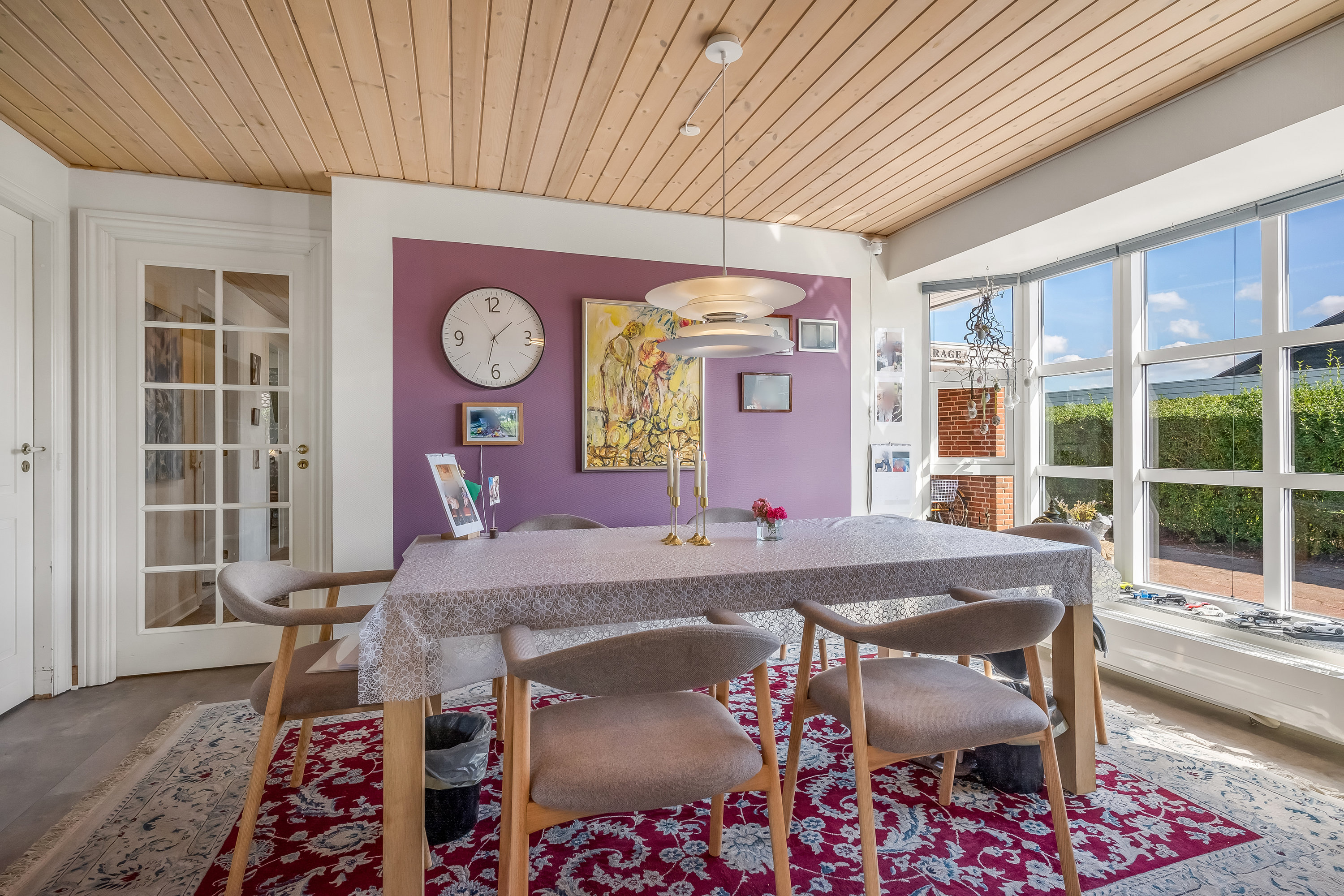 Fremhævet køkken alrum billede i fuldskærmstilstand. Billede af Bogfinkevej 28, Rindum, 6950 Ringkøbing