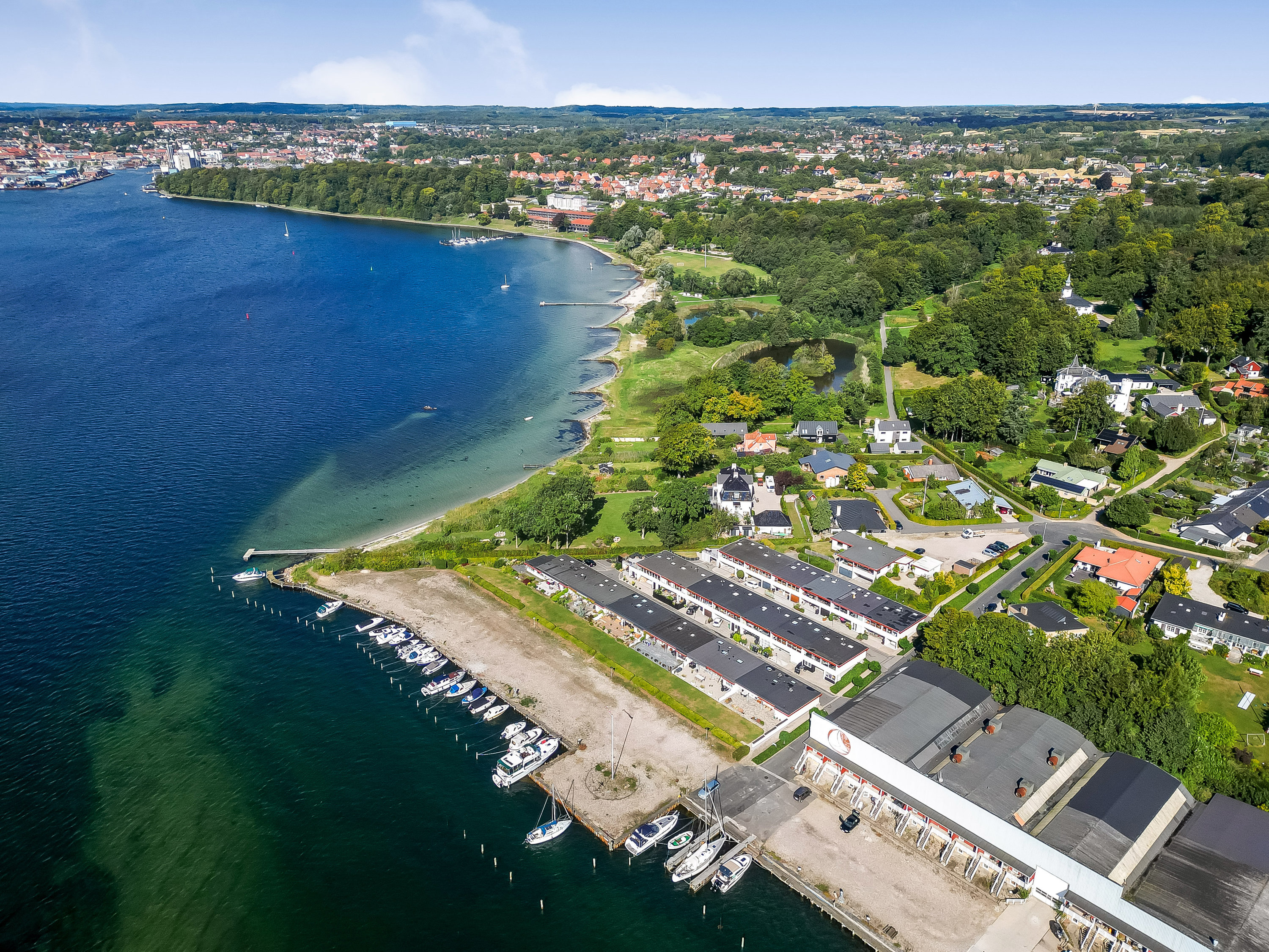 Fremhævet område billede i fuldskærmstilstand. Billede af Myrehøjvej 37, 5700 Svendborg