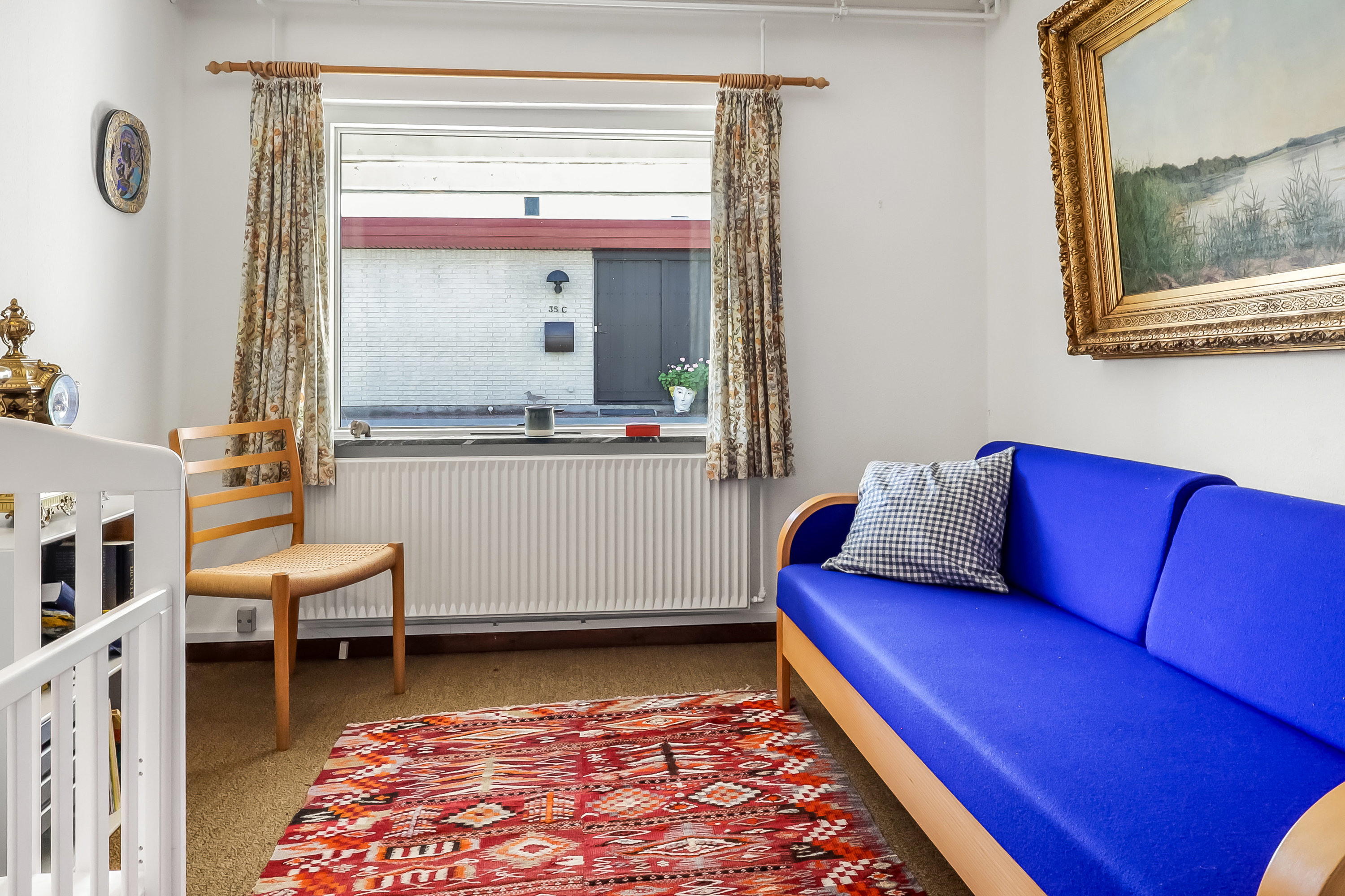 Fremhævet værelse billede i fuldskærmstilstand. Billede af Myrehøjvej 37, 5700 Svendborg