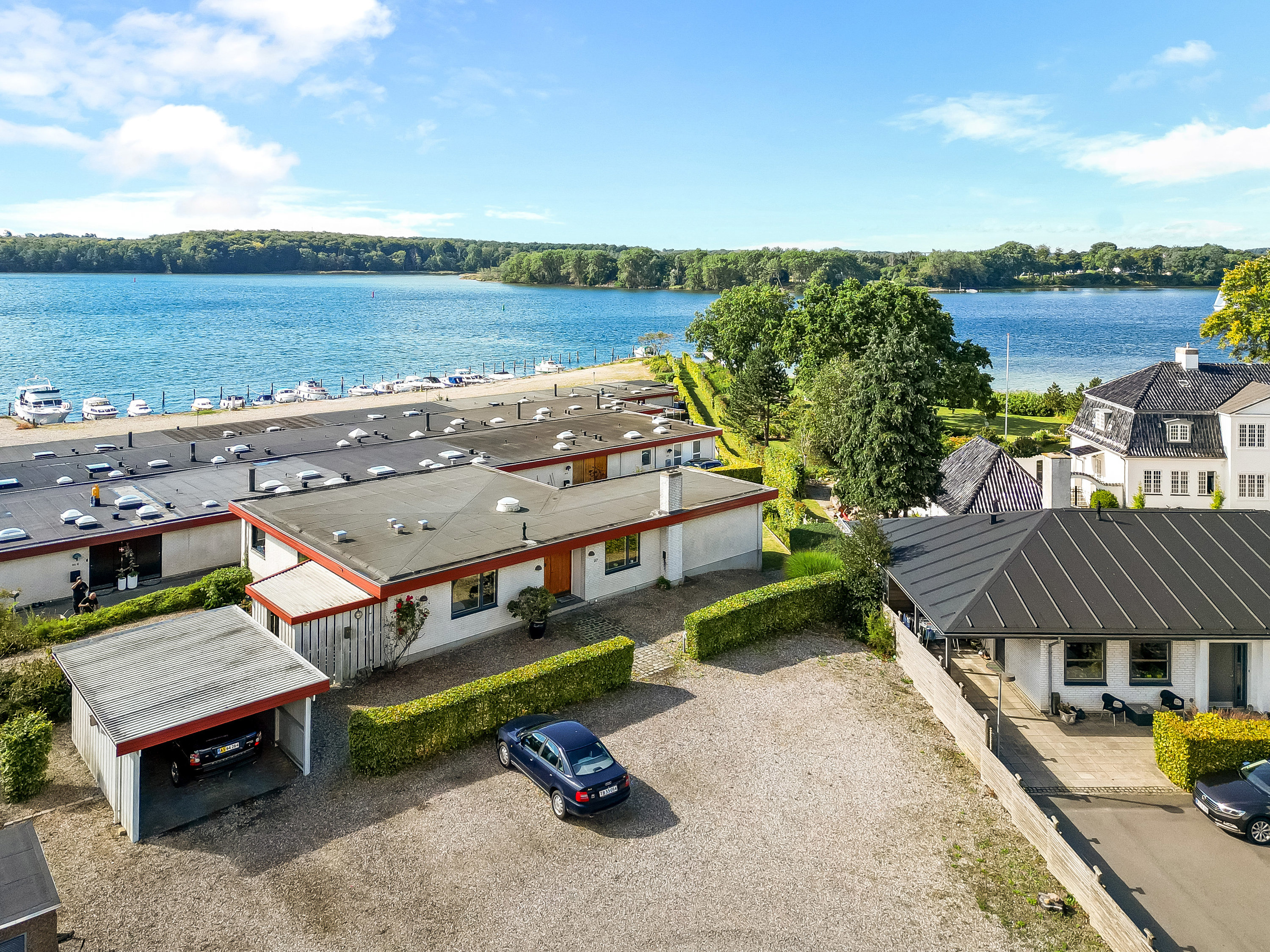 Fremhævet område billede i fuldskærmstilstand. Billede af Myrehøjvej 37, 5700 Svendborg