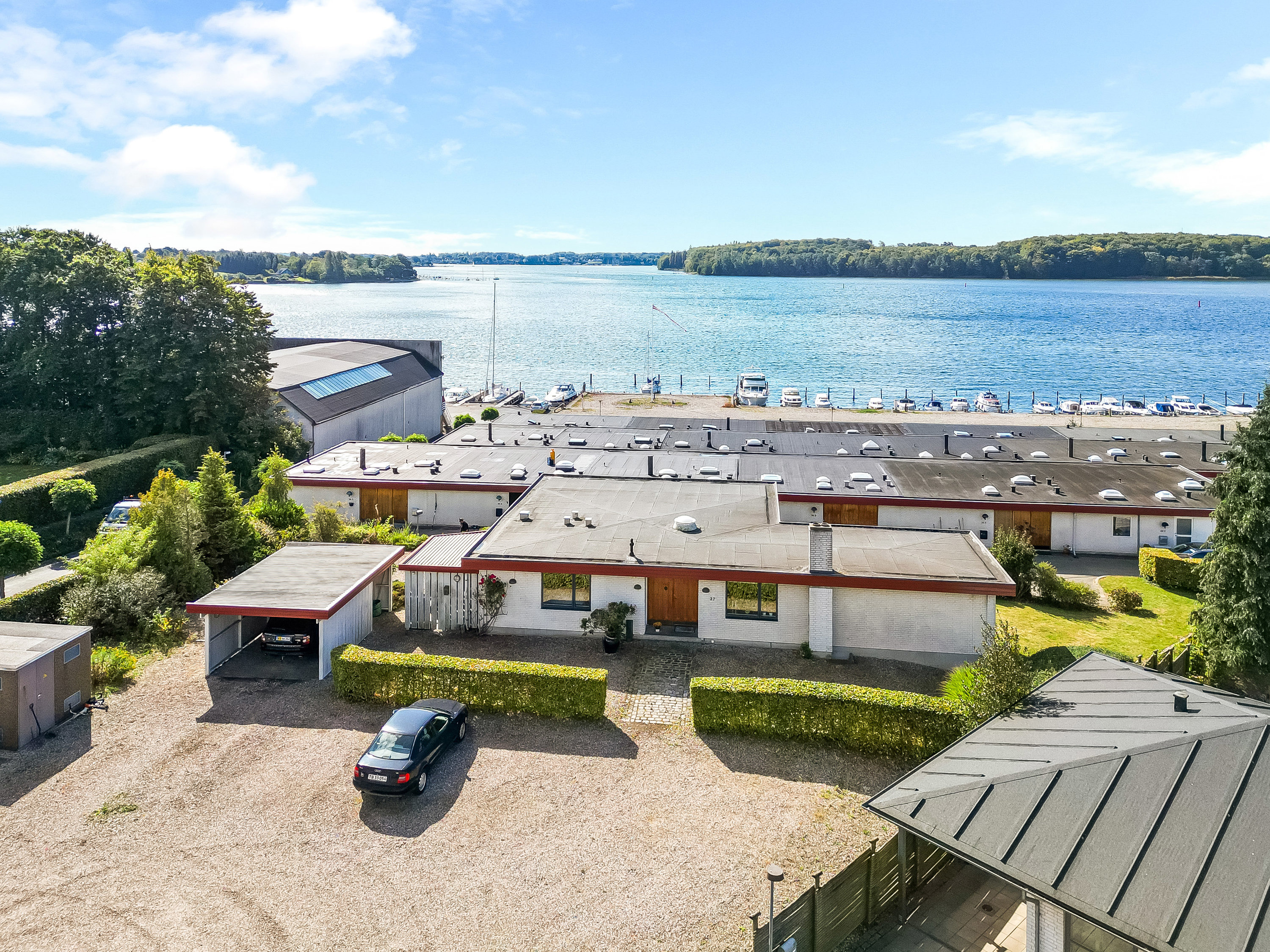 Miniaturebillede 1: område. Billede af Myrehøjvej 37, 5700 Svendborg