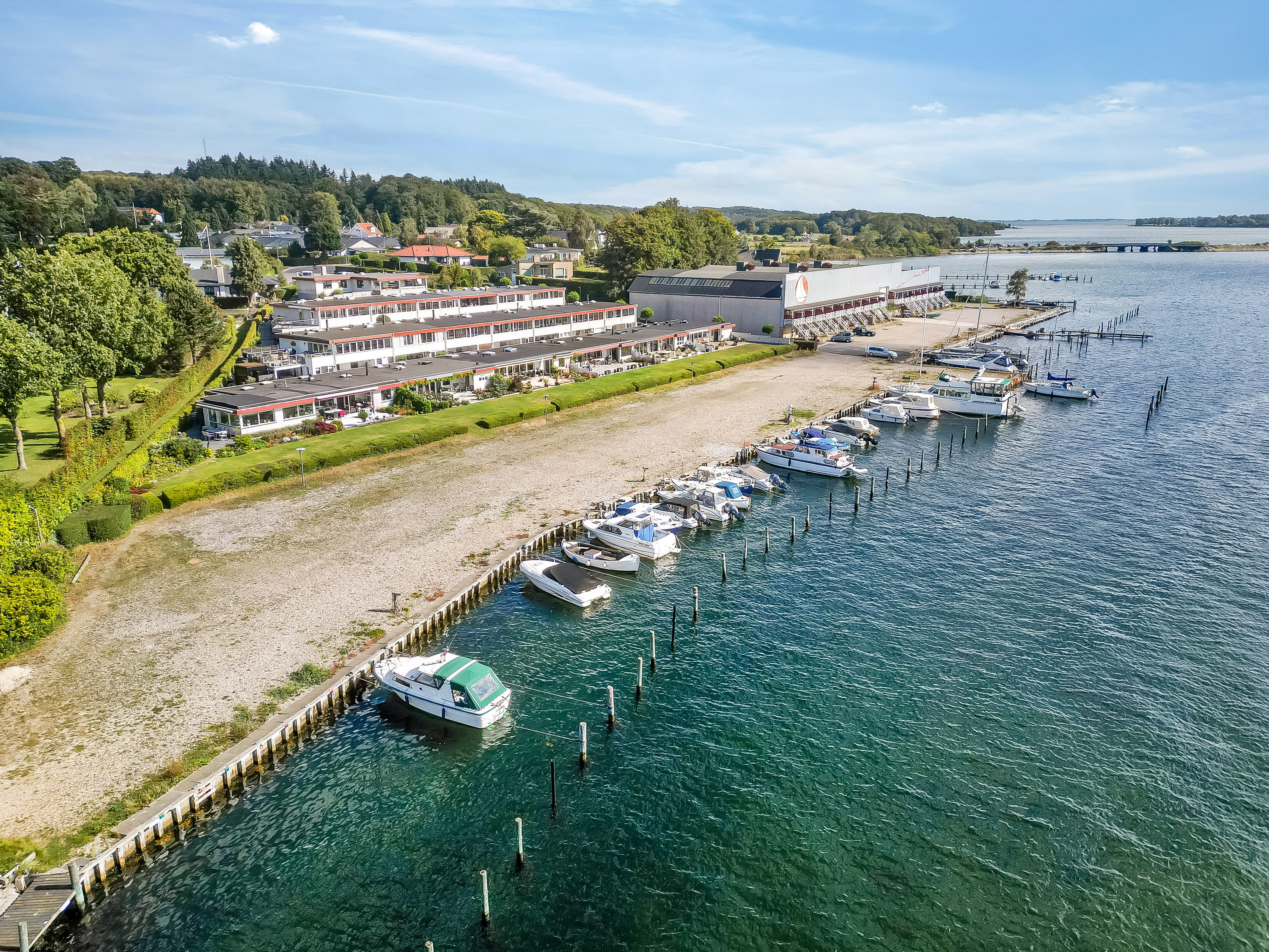 Fremhævet område billede i fuldskærmstilstand. Billede af Myrehøjvej 37, 5700 Svendborg