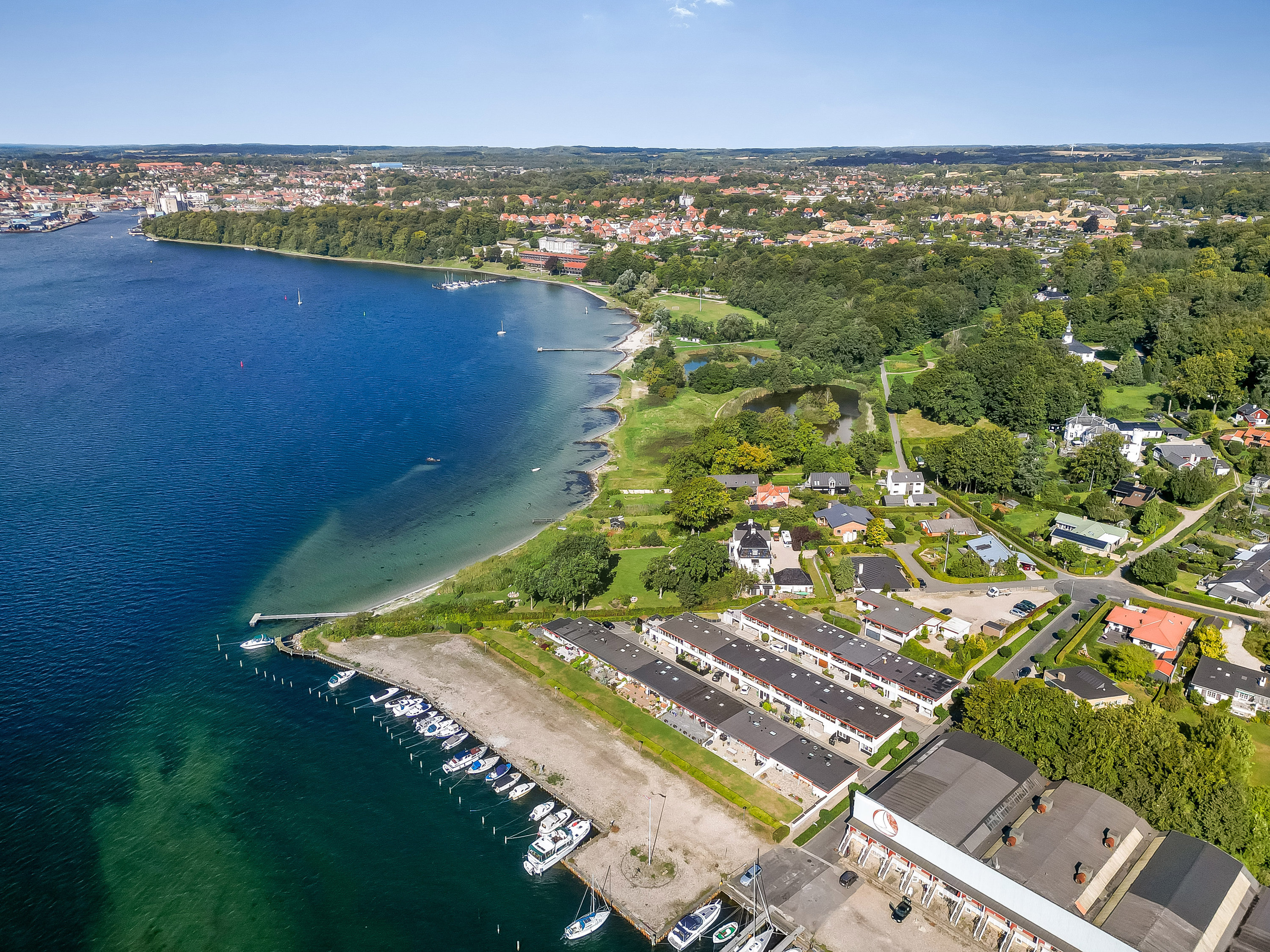 Fremhævet område billede i fuldskærmstilstand. Billede af Myrehøjvej 37, 5700 Svendborg