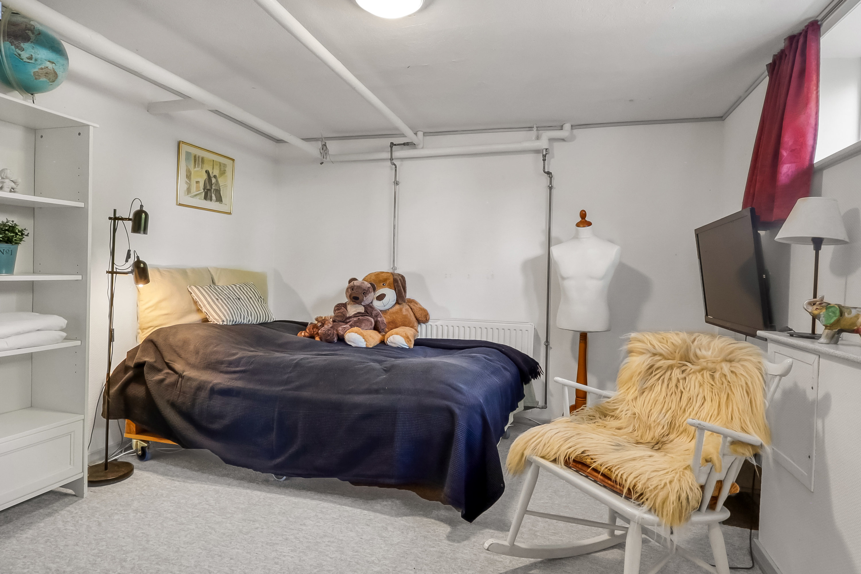 Fremhævet værelse billede i fuldskærmstilstand. Billede af Åbyvejen 4, 5881 Skårup Fyn