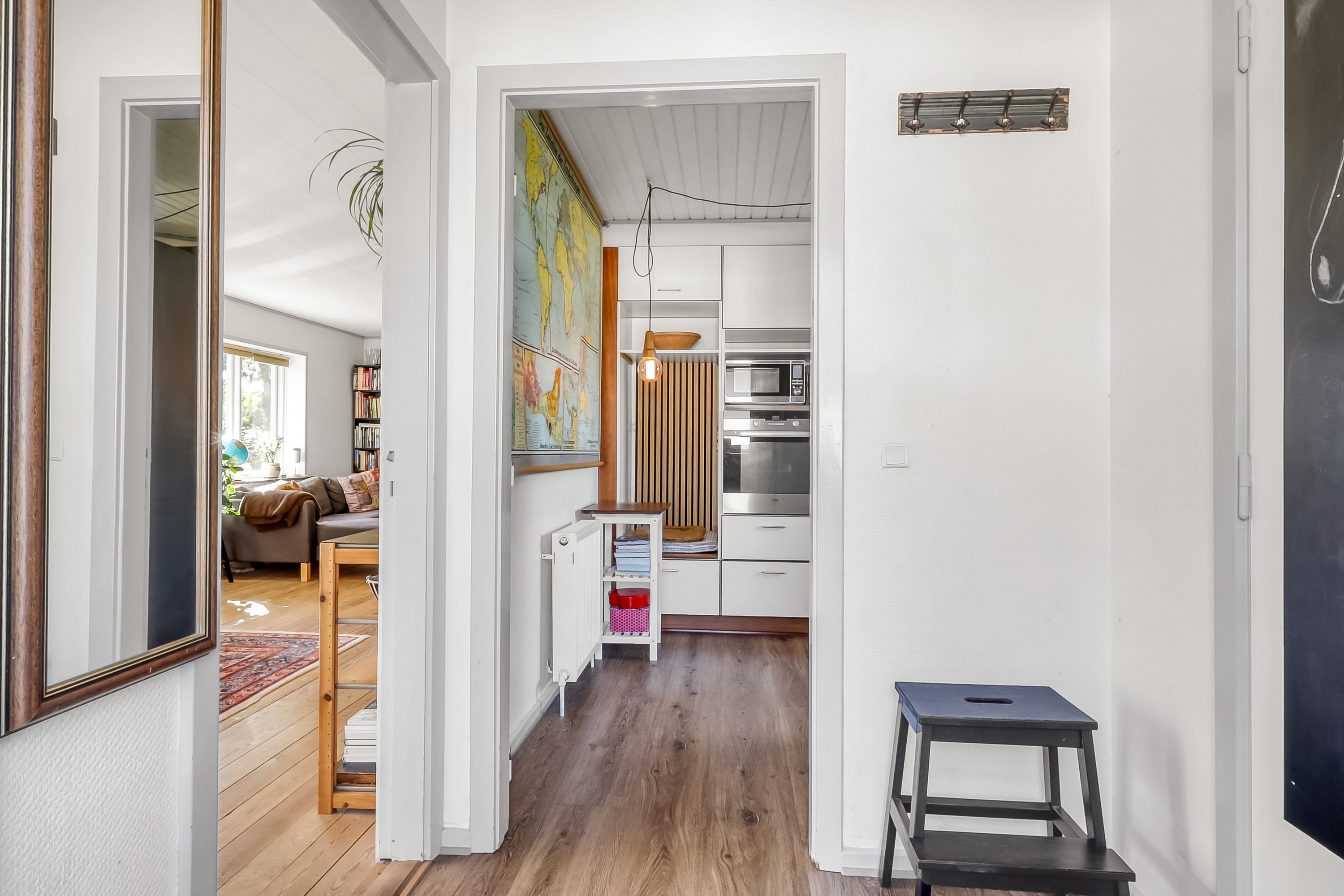 Fremhævet andet billede i fuldskærmstilstand. Billede af Åbyvejen 4, 5881 Skårup Fyn