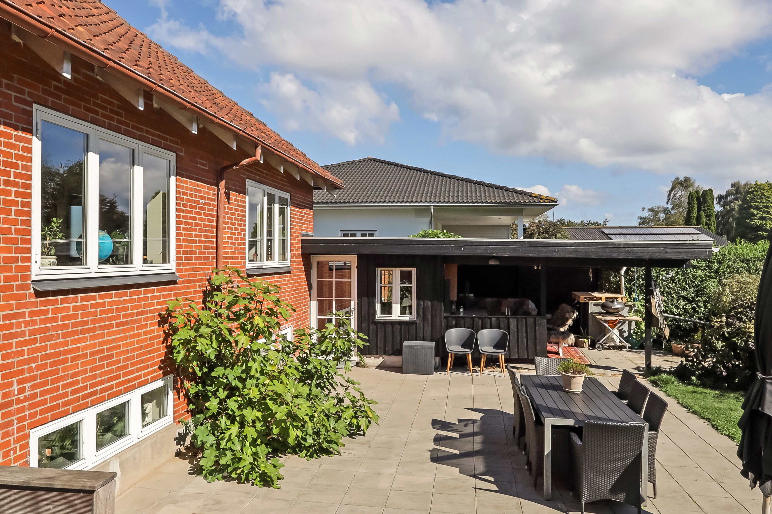 Miniaturebillede 1: ejendommen. Billede af Åbyvejen 4, 5881 Skårup Fyn