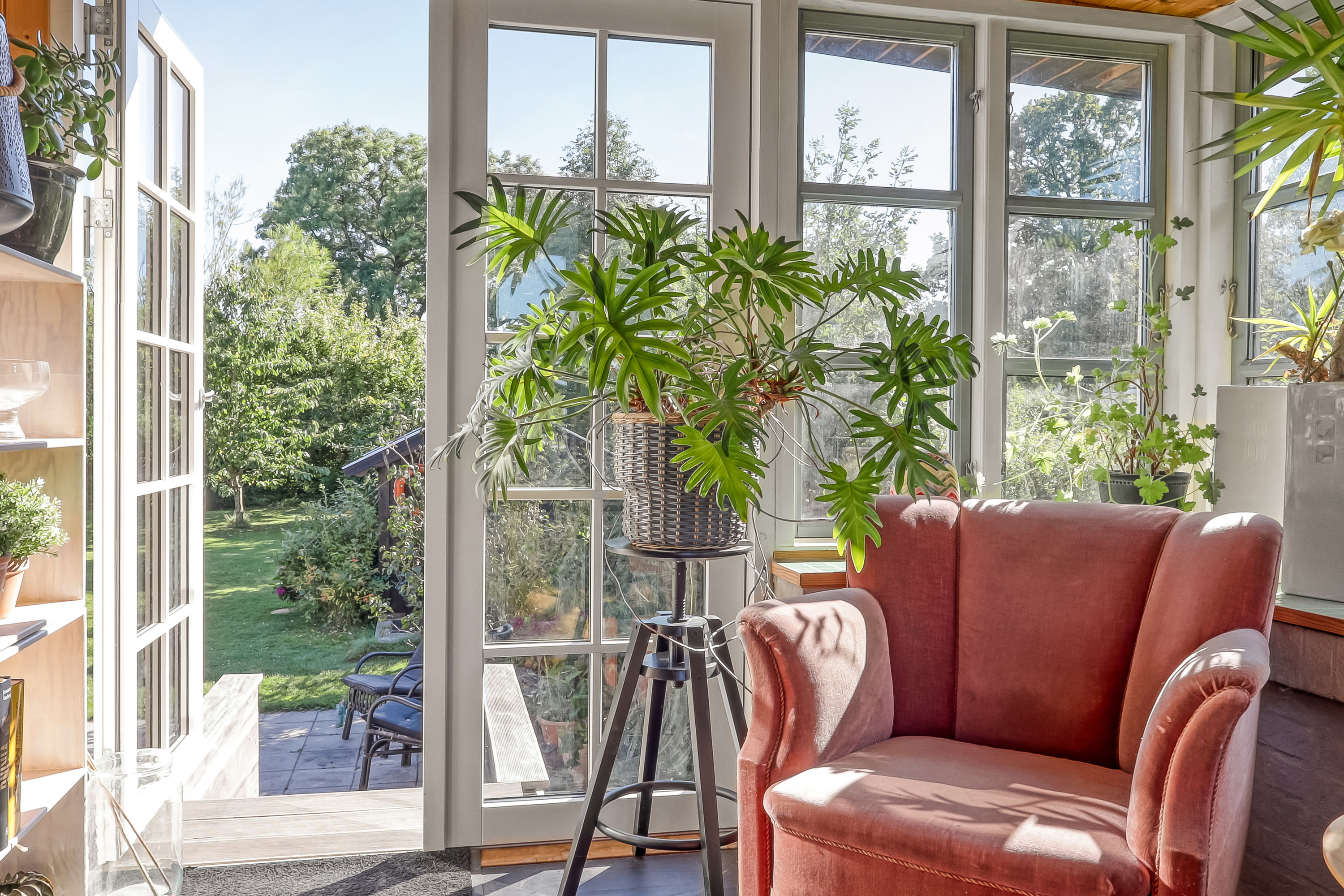 Fremhævet entré billede i fuldskærmstilstand. Billede af Åbyvejen 4, 5881 Skårup Fyn