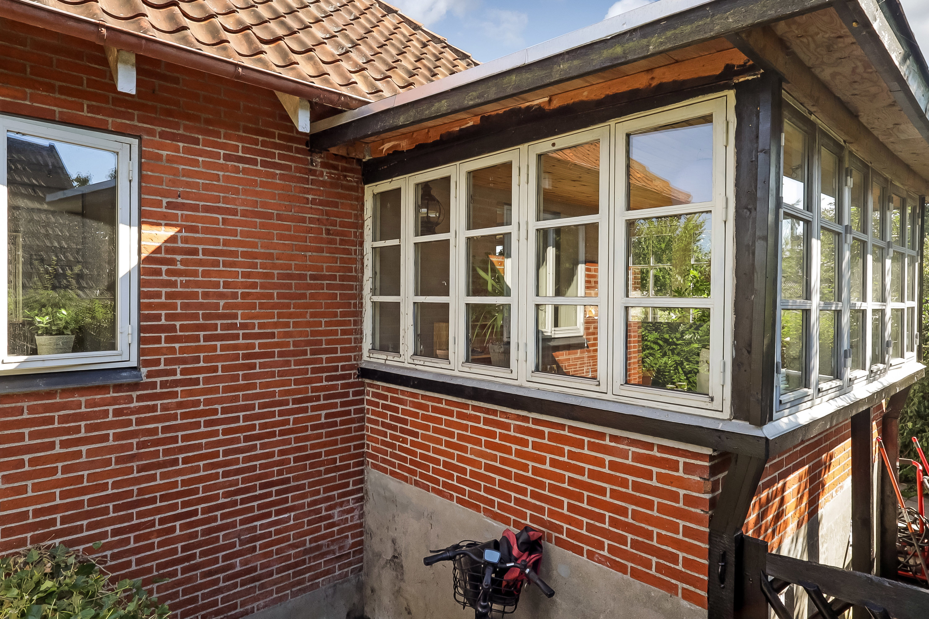 Fremhævet ejendommen billede i fuldskærmstilstand. Billede af Åbyvejen 4, 5881 Skårup Fyn