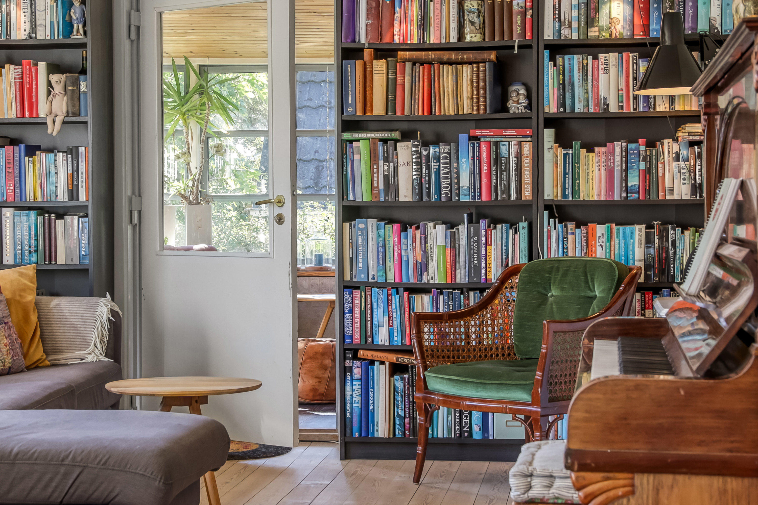 Fremhævet stue billede i fuldskærmstilstand. Billede af Åbyvejen 4, 5881 Skårup Fyn