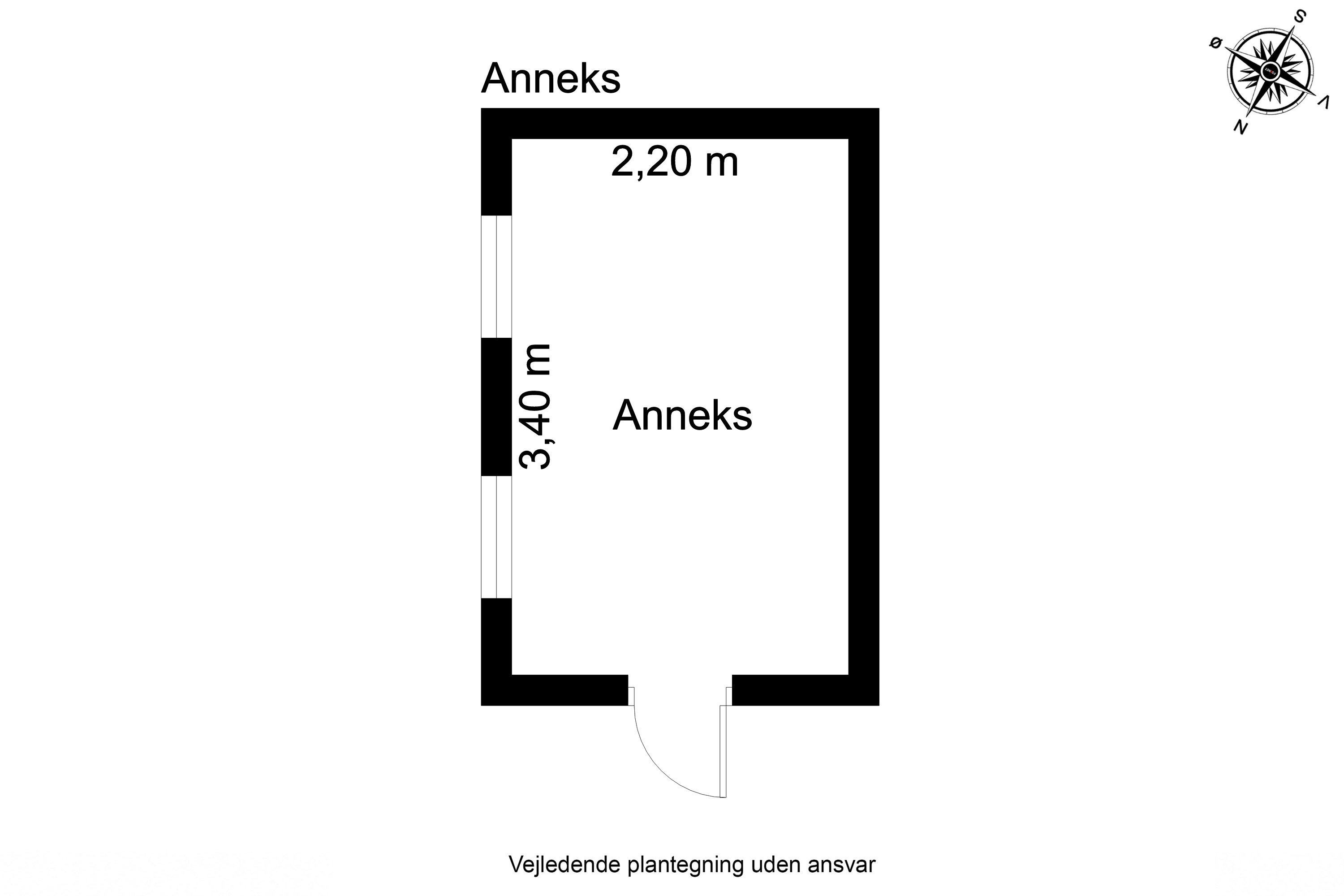 Plantegninger billede af Åbyvejen 4, 5881 Skårup Fyn