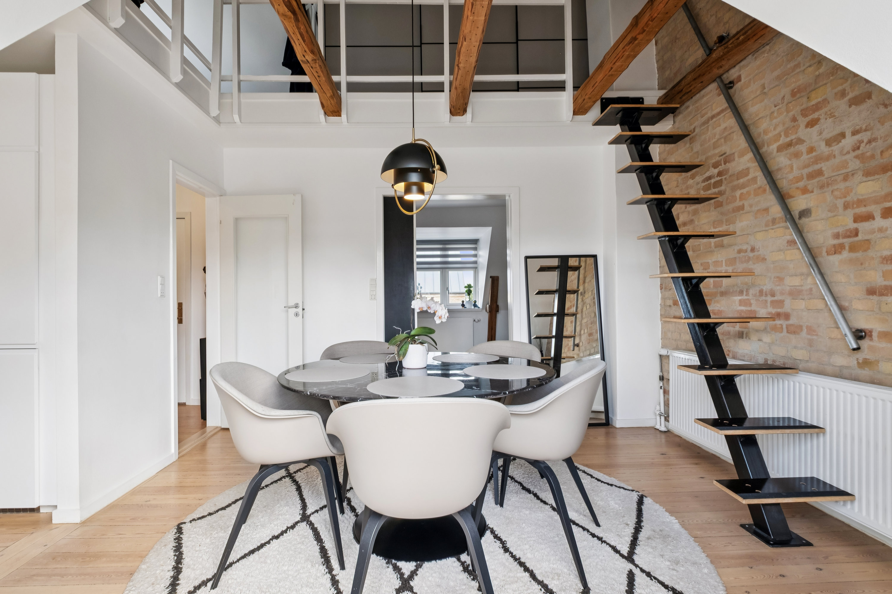 Fremhævet alrum billede i fuldskærmstilstand. Billede af Østergade 40, 1., Midtbyen, 8700 Horsens