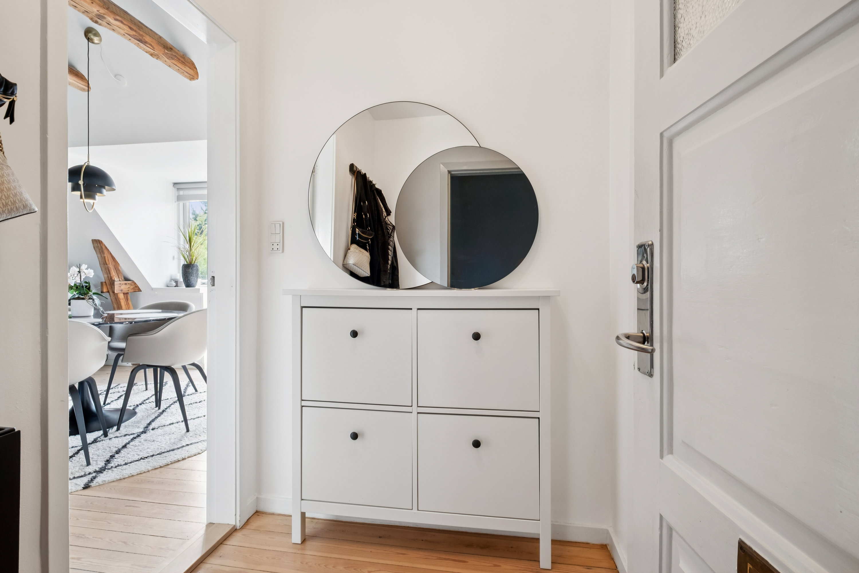 Miniaturebillede 2: gang. Billede af Østergade 40, 1., Midtbyen, 8700 Horsens